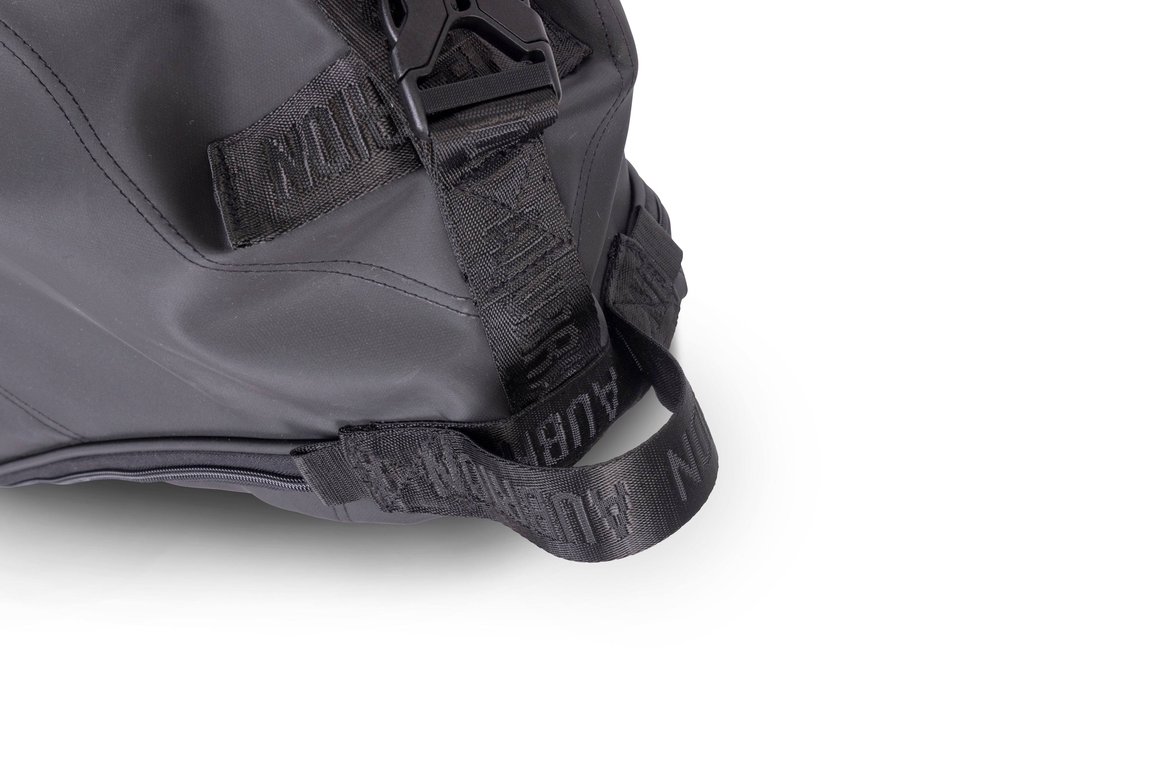 Shires React Saddle Bag Black / All