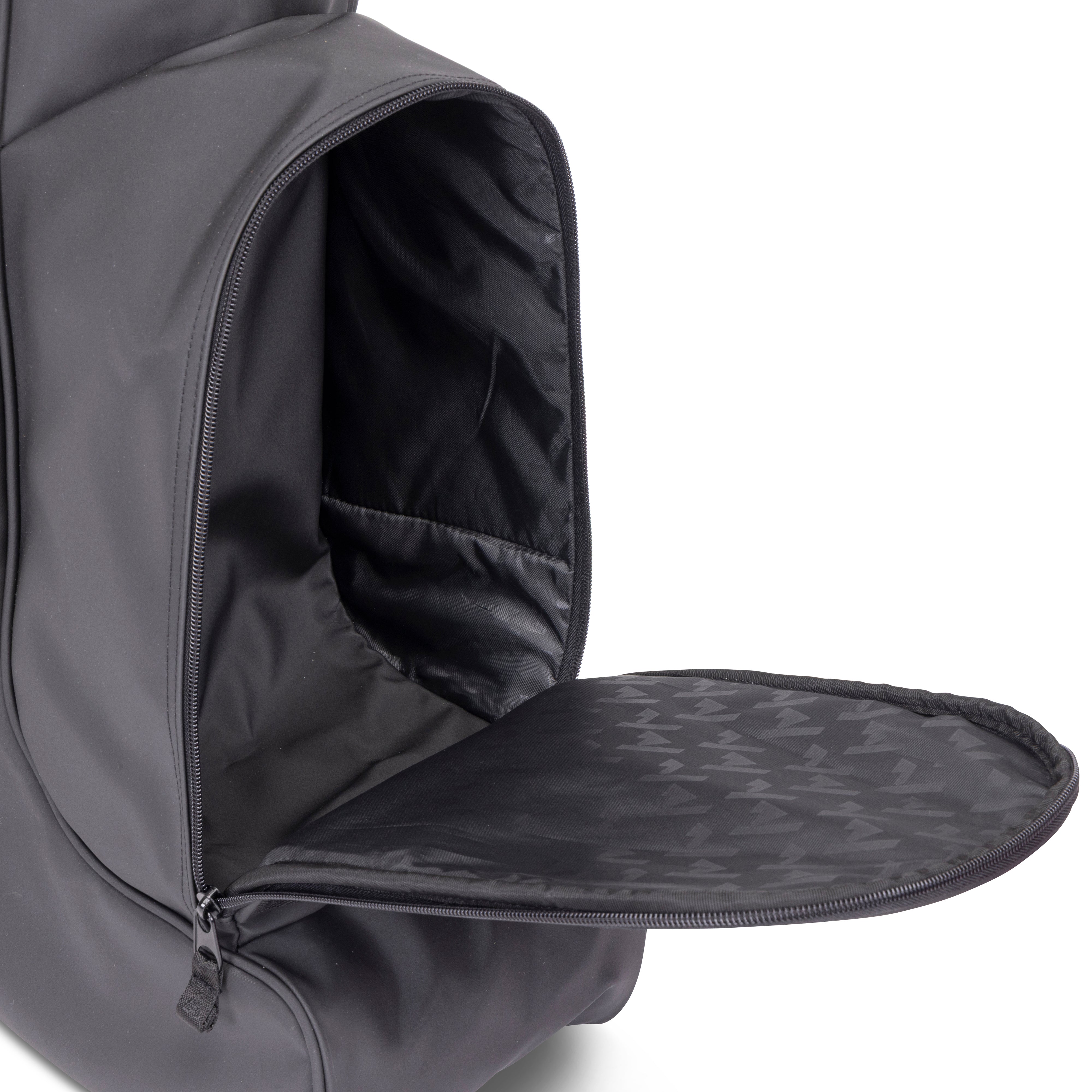 Shires React Hat, Whip & Boot Bag Black / All