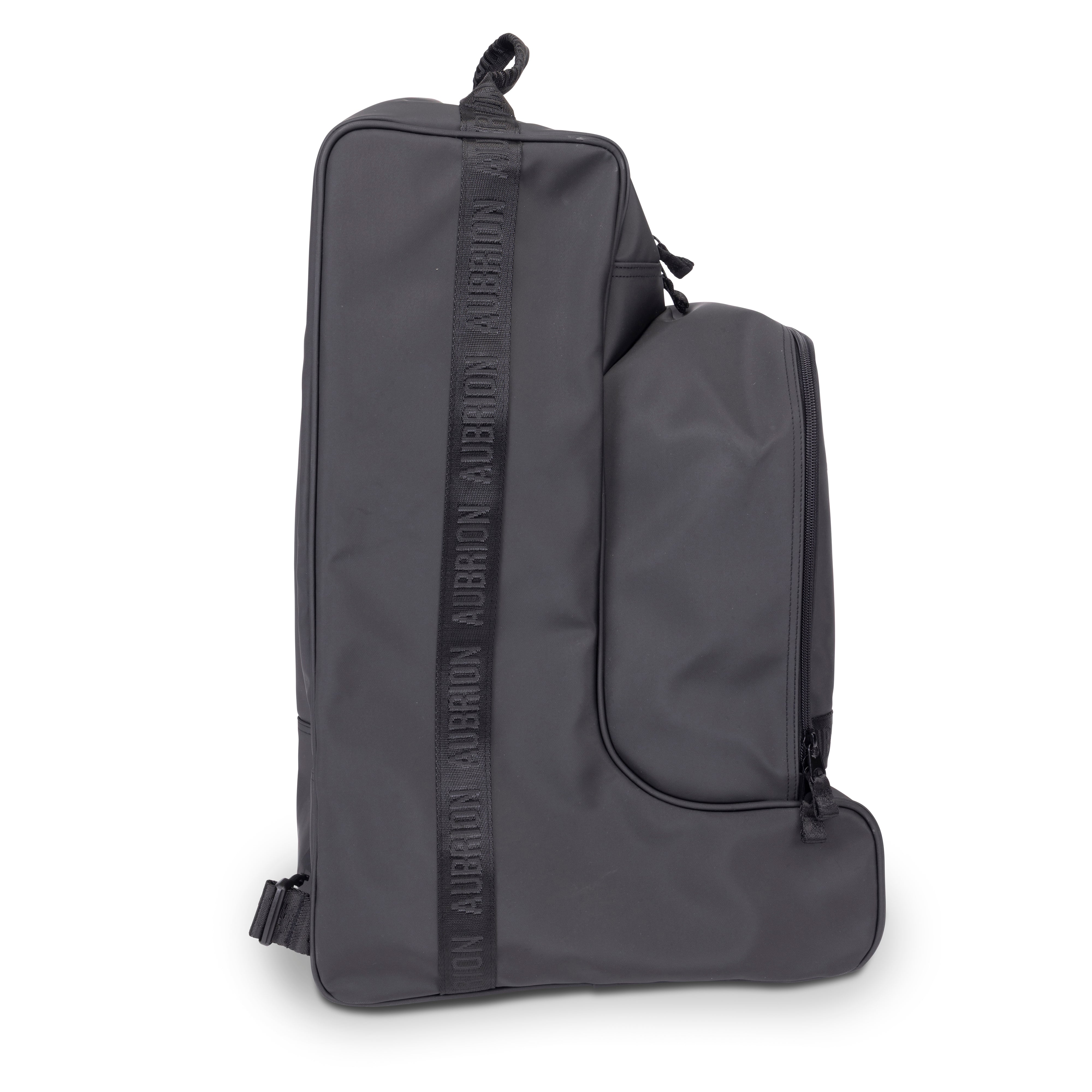 Shires React Hat, Whip & Boot Bag Black / All