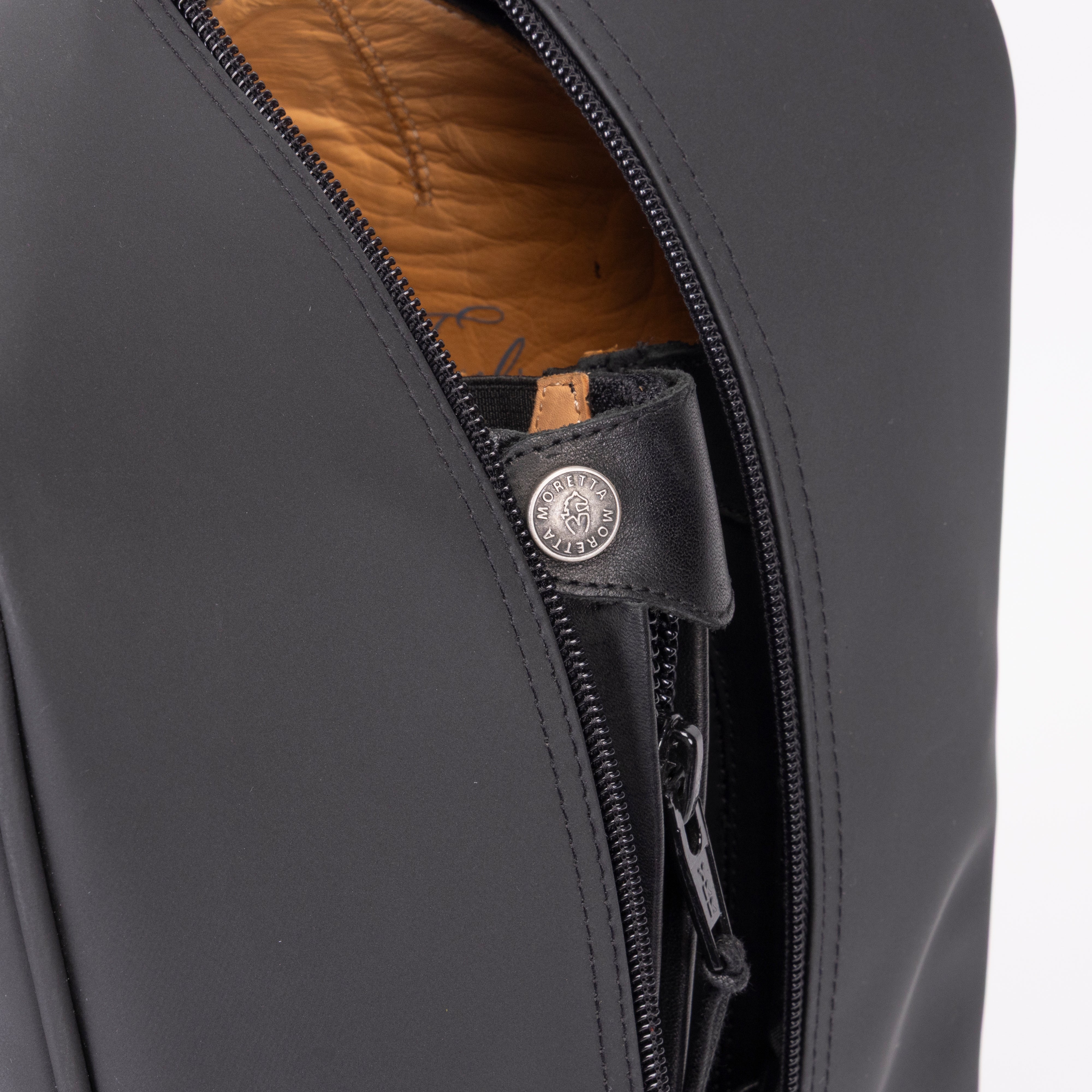 Shires React Hat, Whip & Boot Bag Black / All