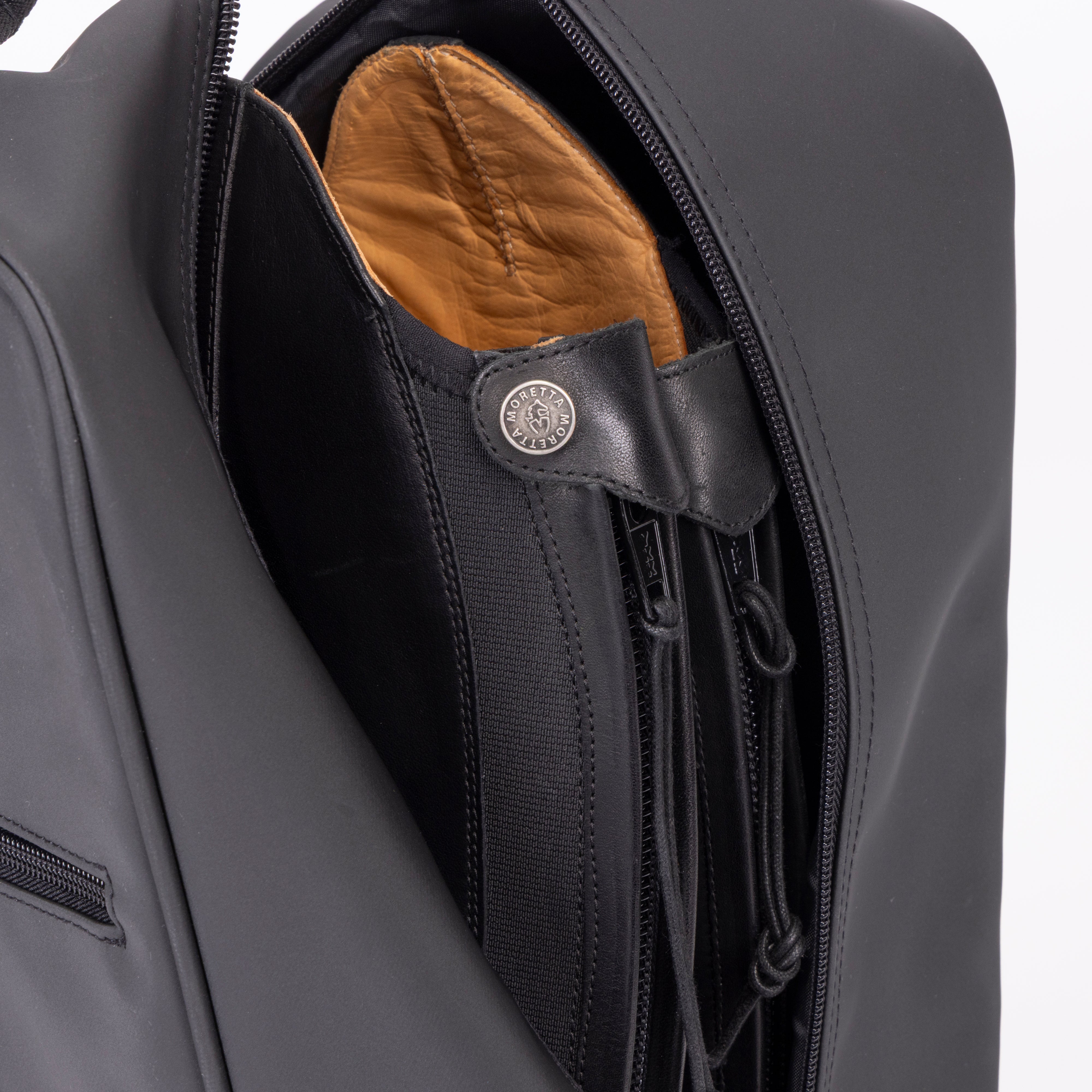 Shires React Hat, Whip & Boot Bag Black / All