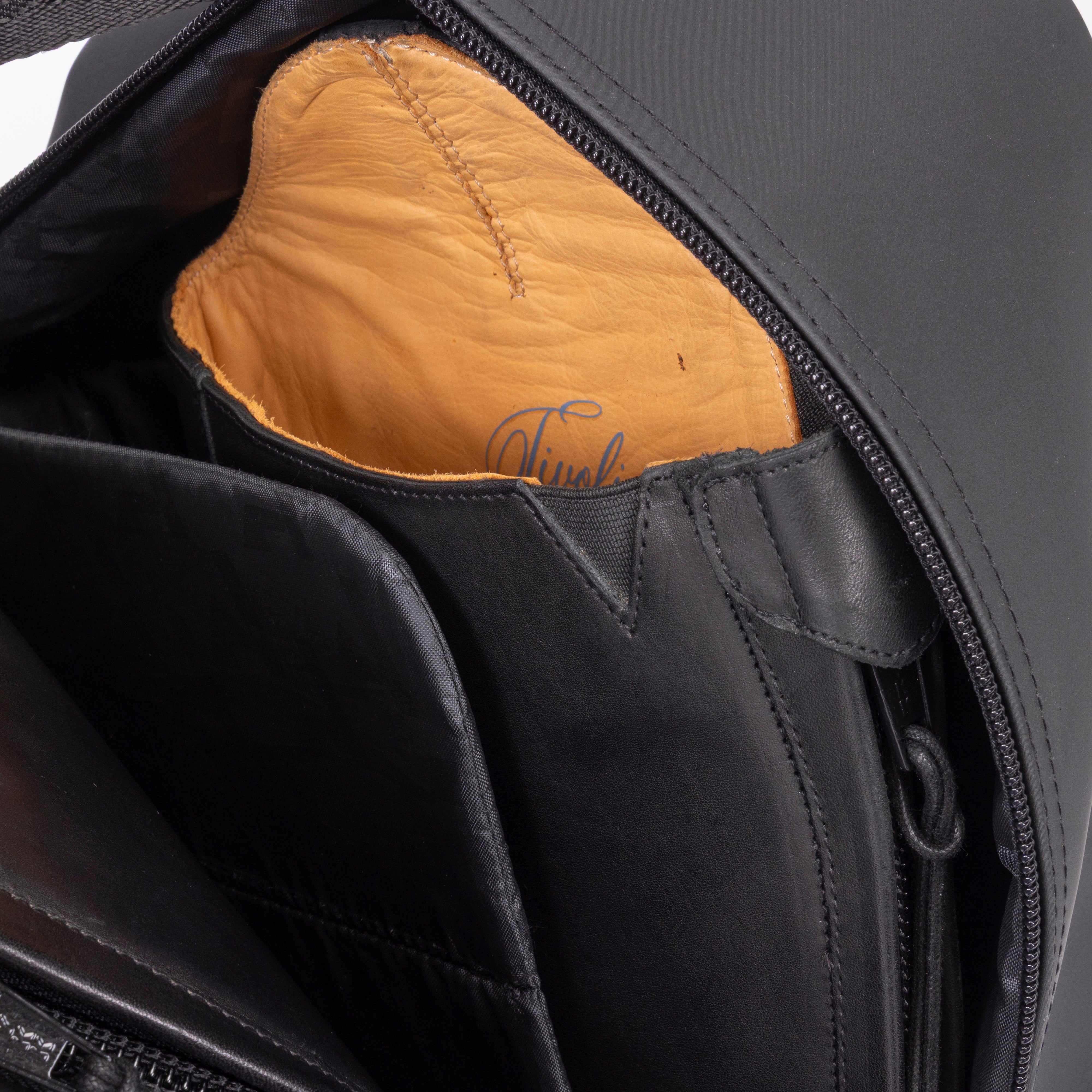Shires React Hat, Whip & Boot Bag Black / All