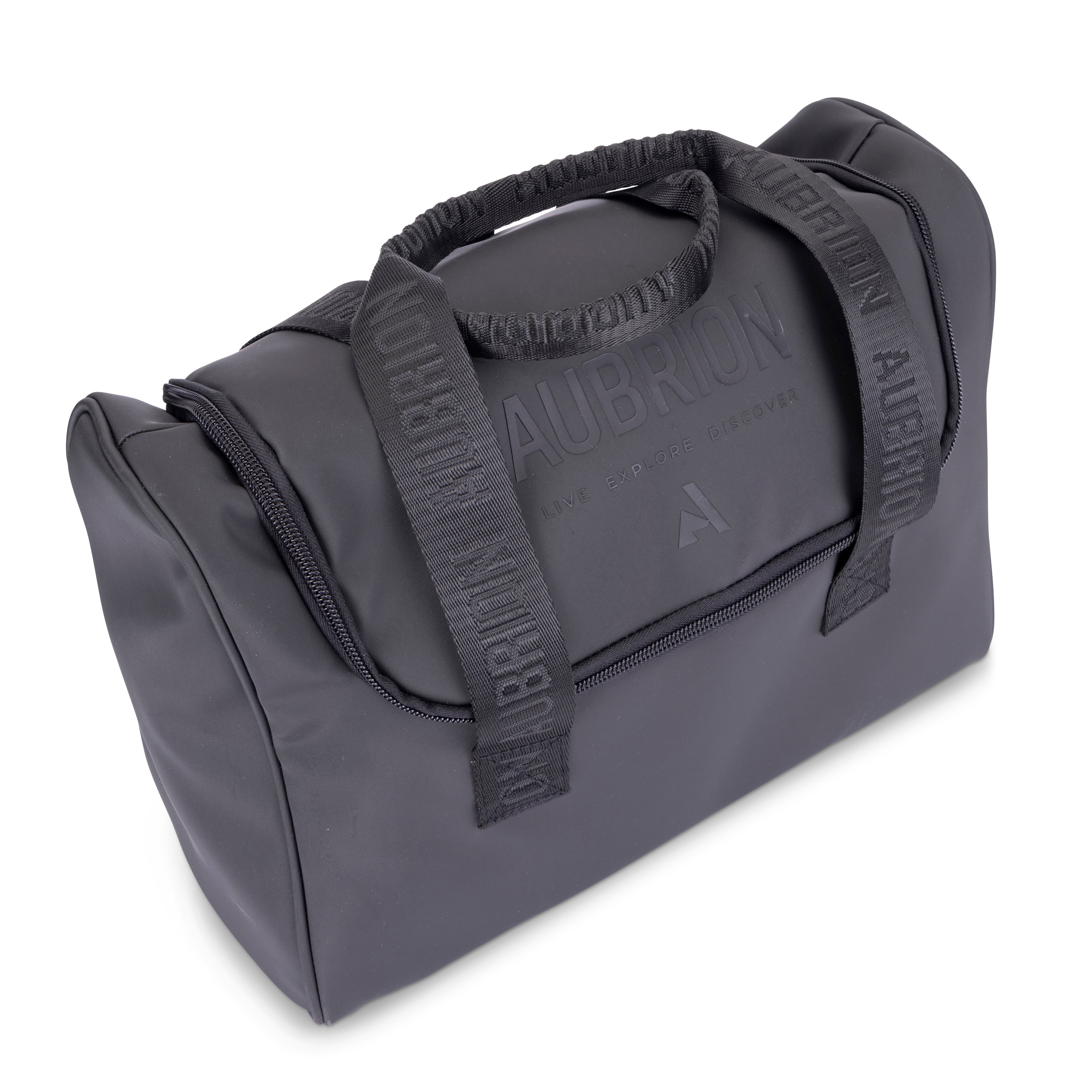 Shires React Grooming Kit Bag Black / Large