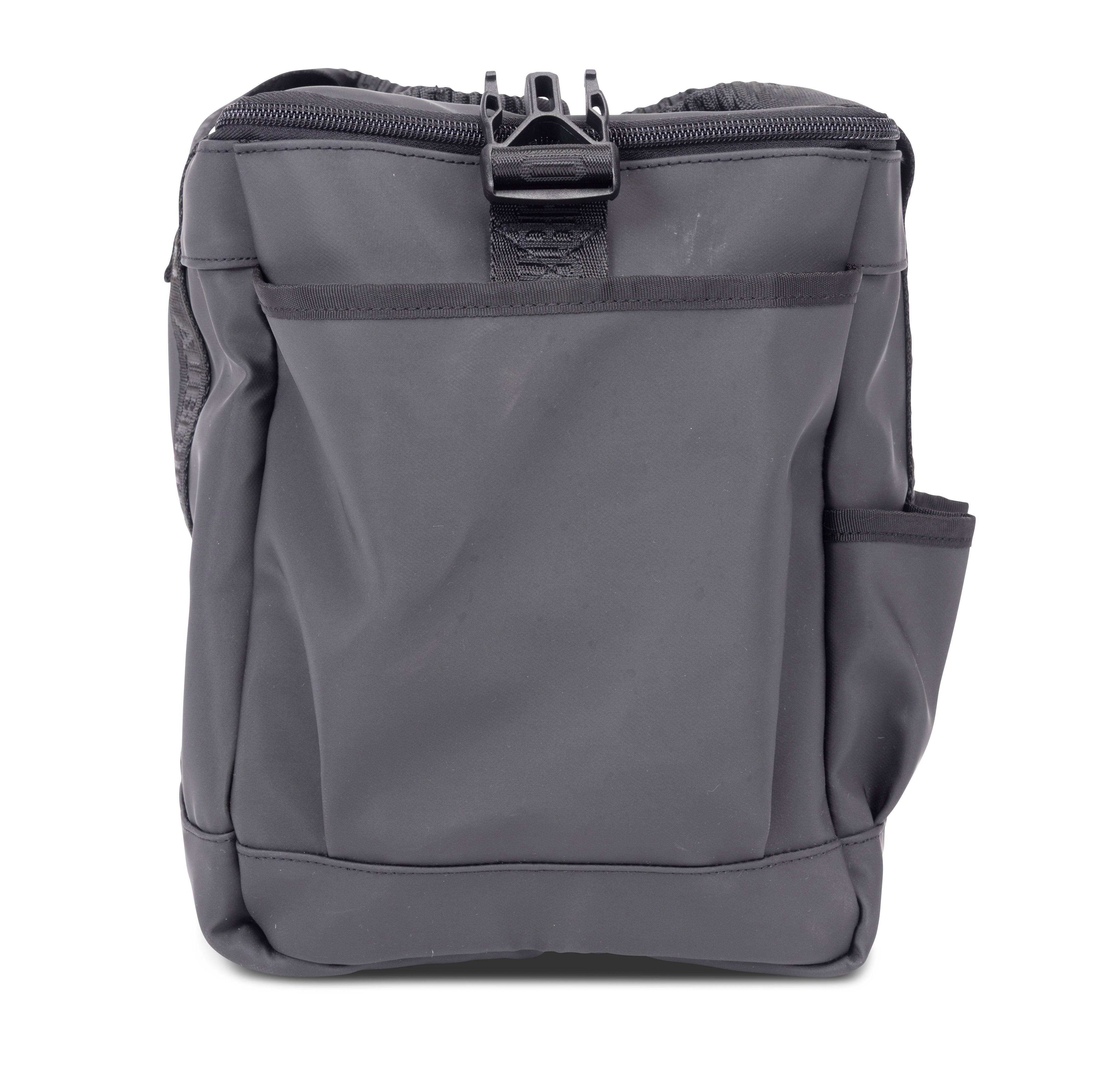 Shires React Grooming Kit Bag Black / Large