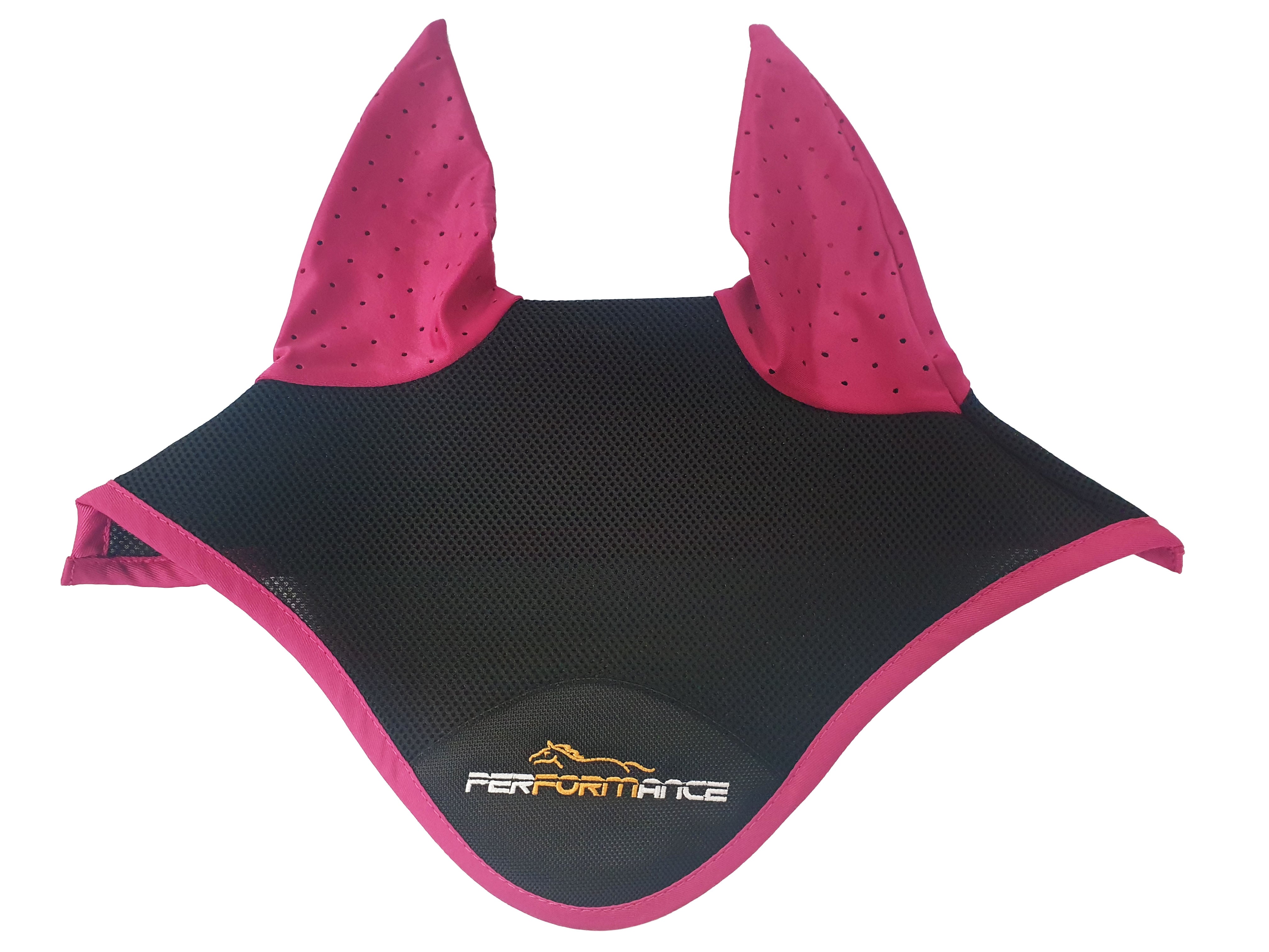 Shires Performance Ear Bonnet Black / All