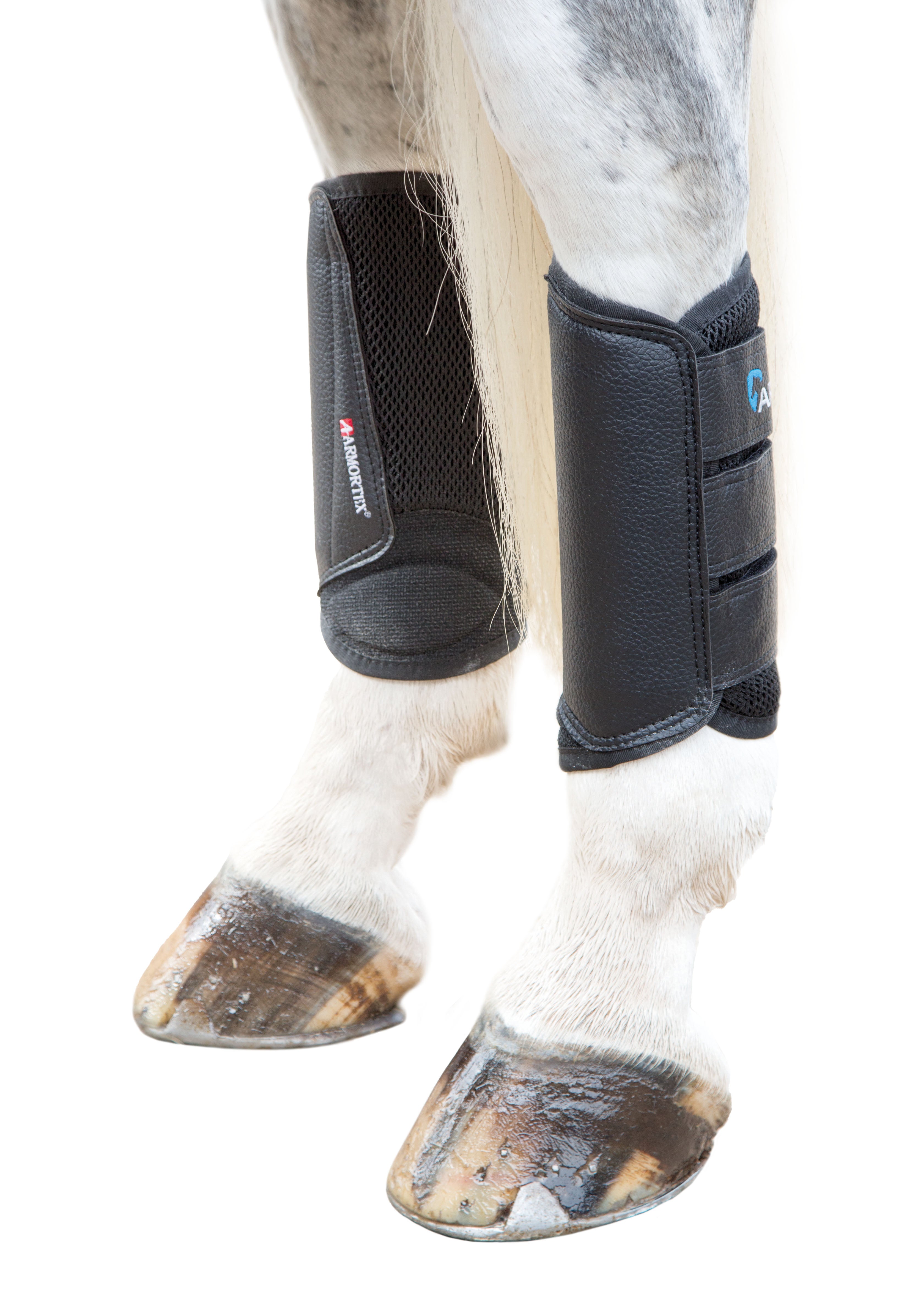 Shires AirMotion XC Boots Hind One / Cob