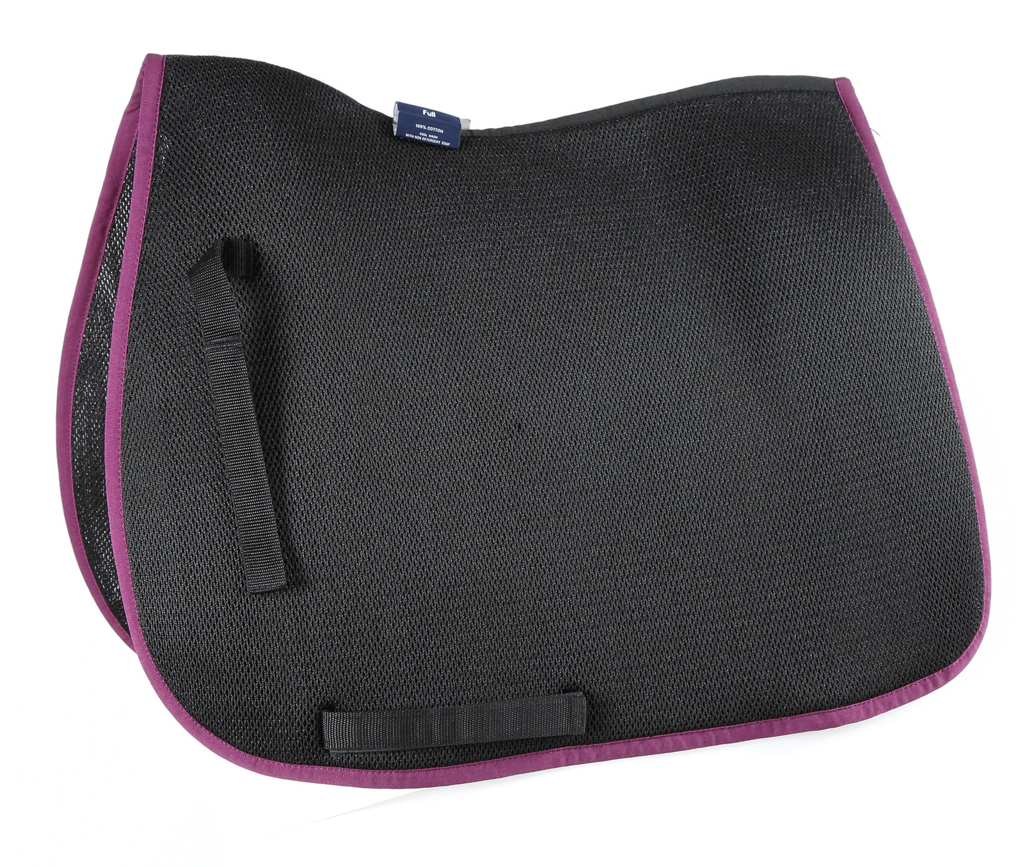 Shires AirMotion GP S/Cloth Black/Black / All