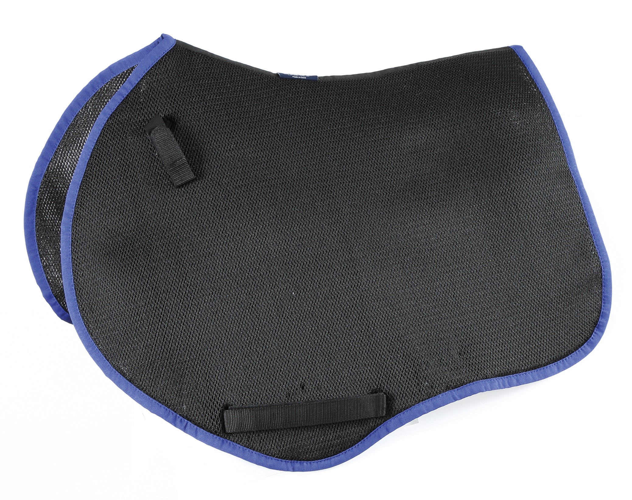 Shires AirMotion Jump S/Cloth Black/Black / All