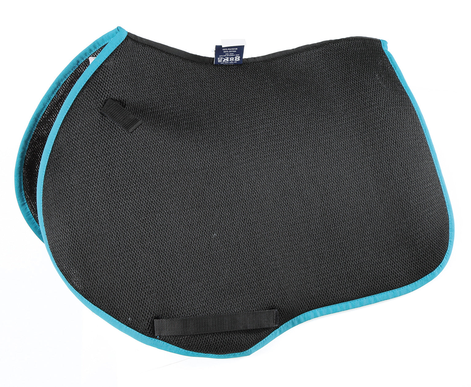 Shires AirMotion Jump S/Cloth Black/Black / All