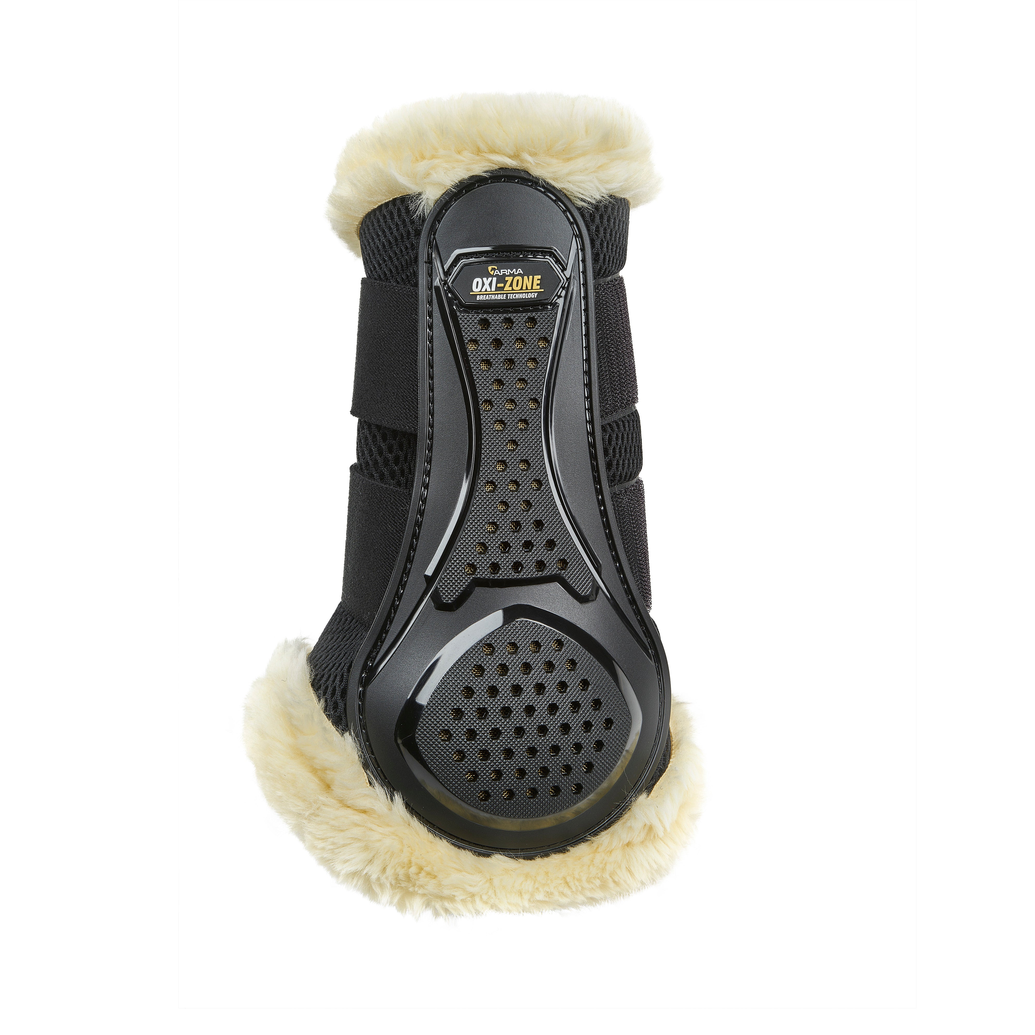 Shires Supafleece Brushing Boots One / Cob