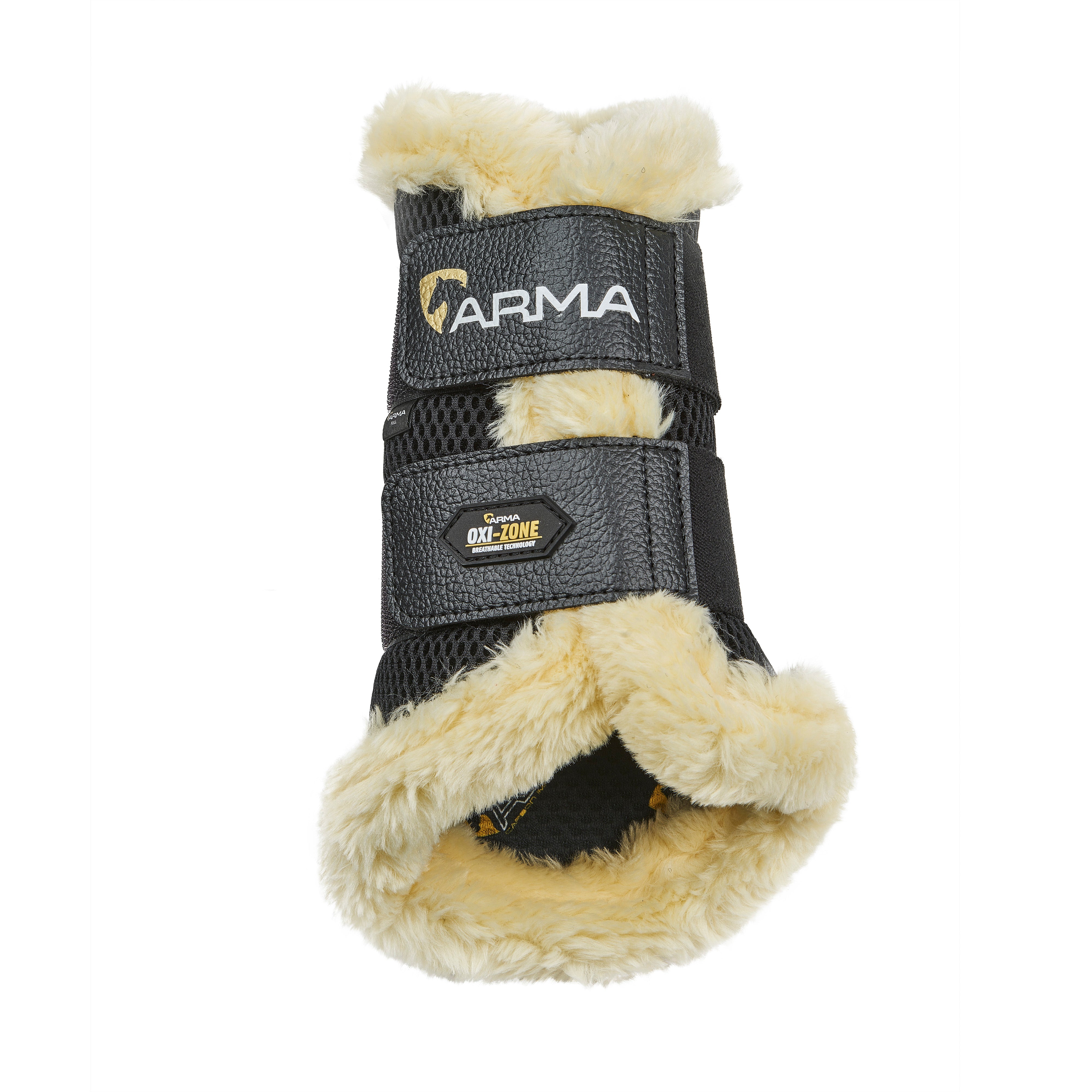 Shires Supafleece Brushing Boots One / Cob