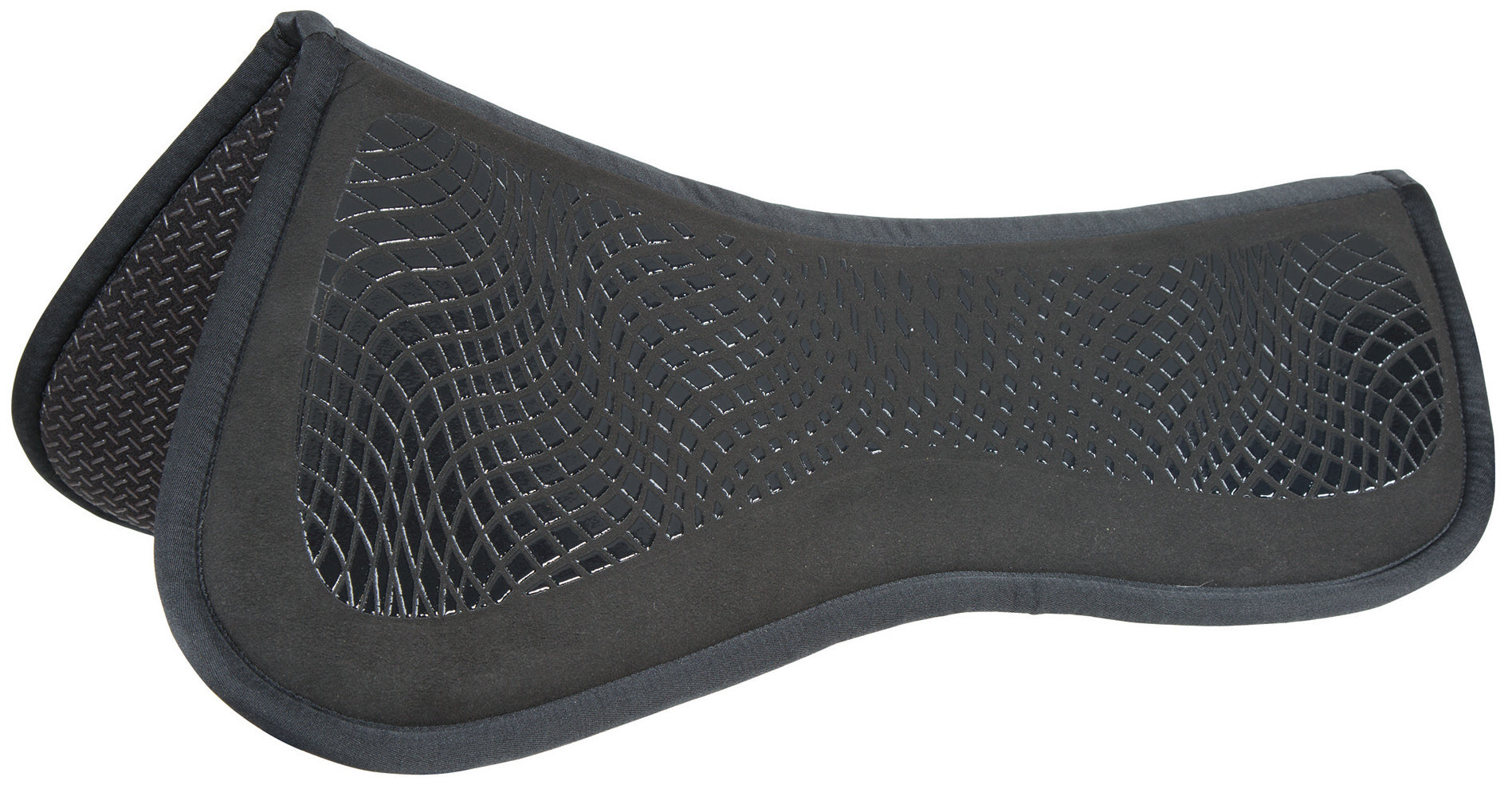 Shires Memory Foam Saddle Pad%