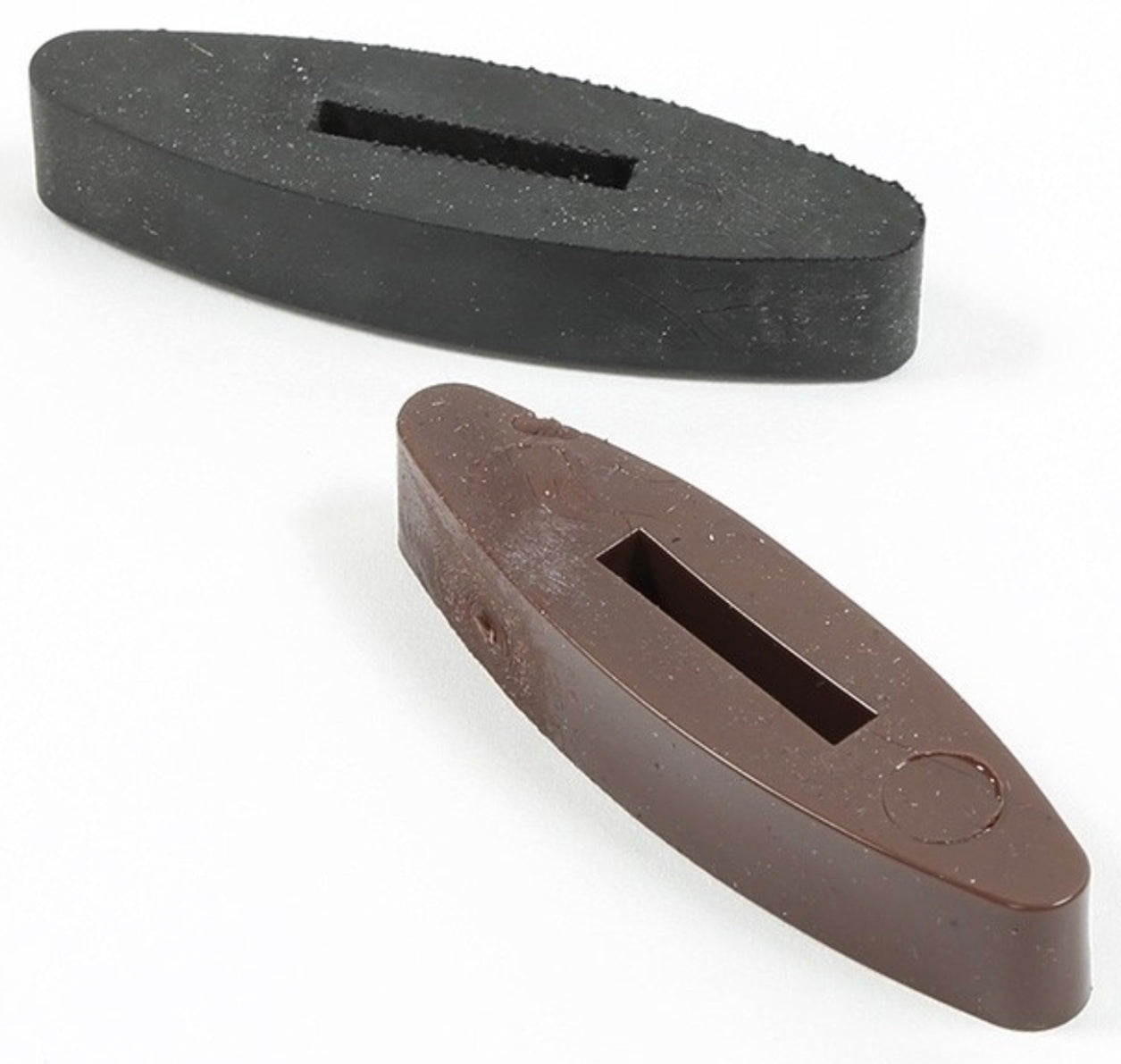 Shires Silicon Rein Stops Black / All