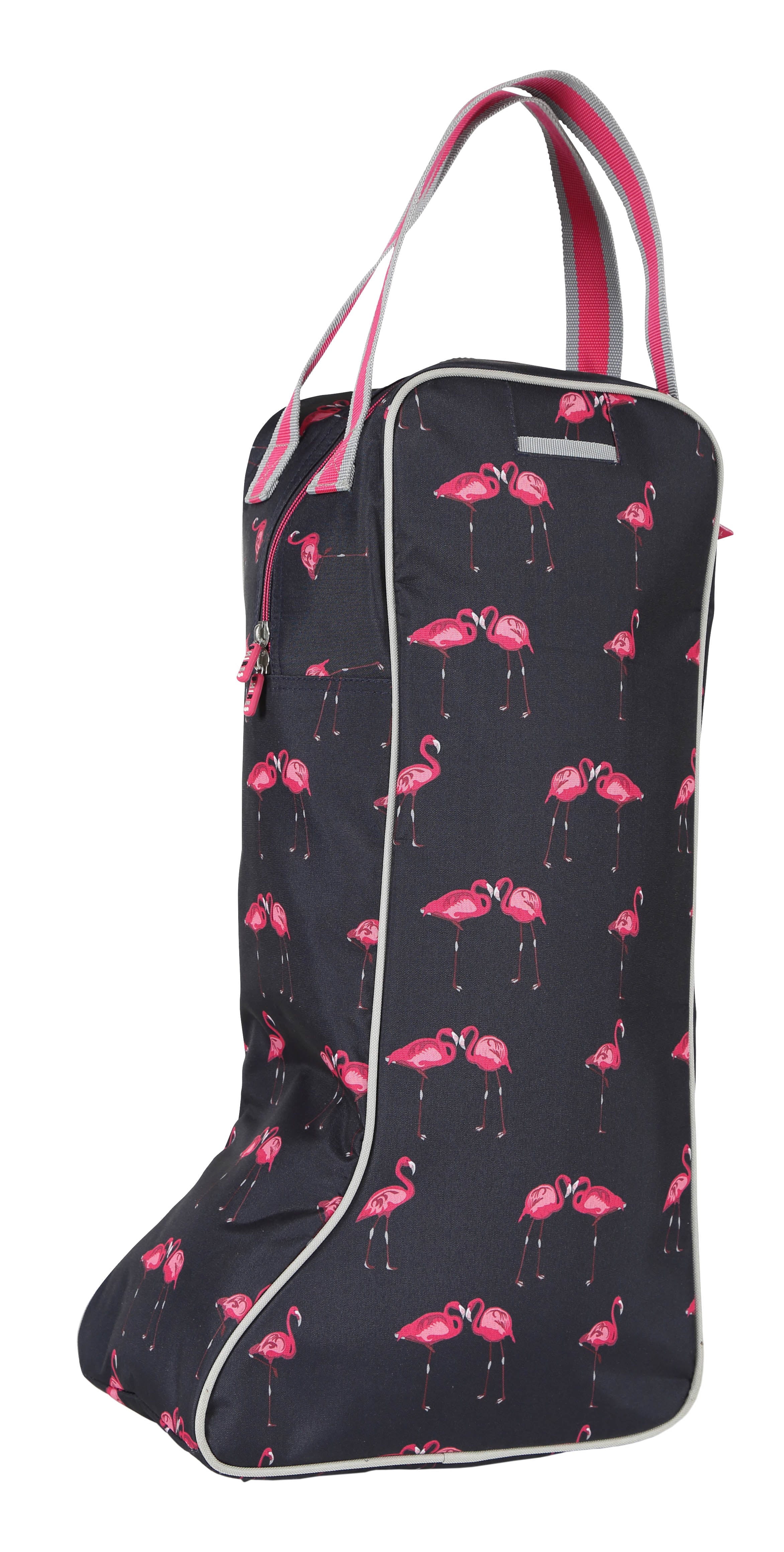 Shires Flamingo Long Boot Bag%