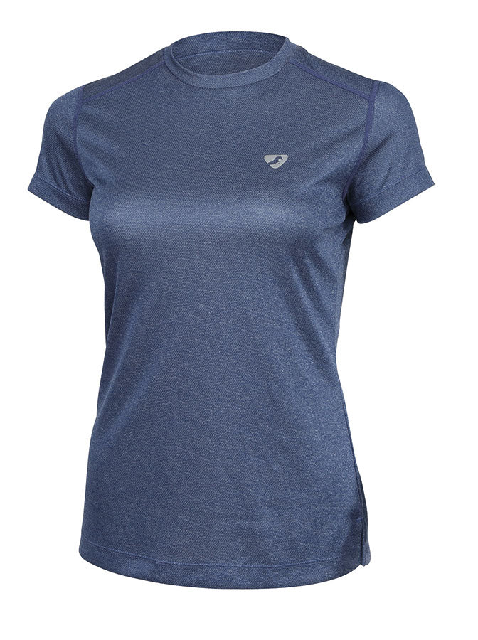 Shires Carter Tech T-Shirt (XXL Black)%