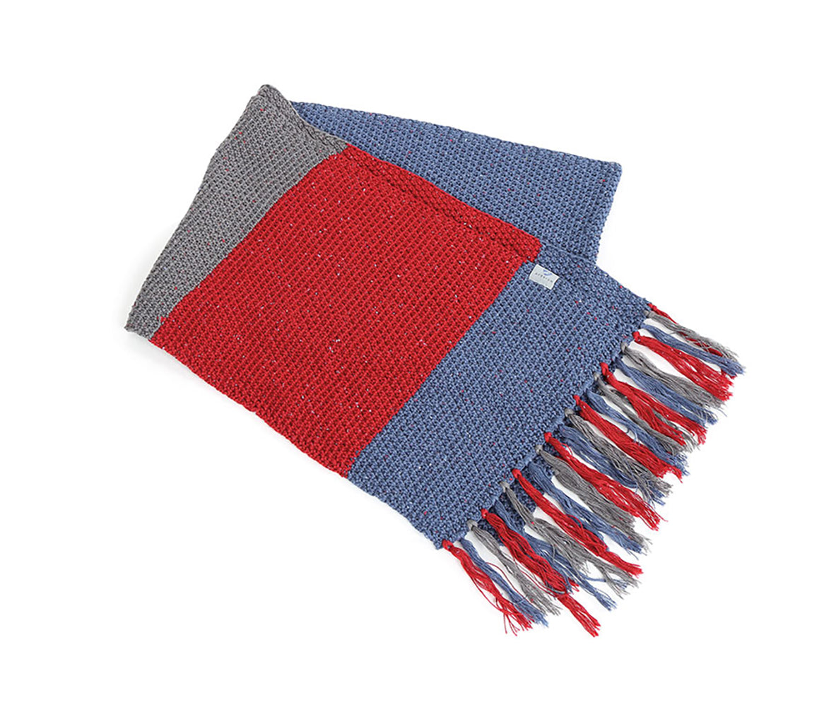 Shires Kingstone Scarf%