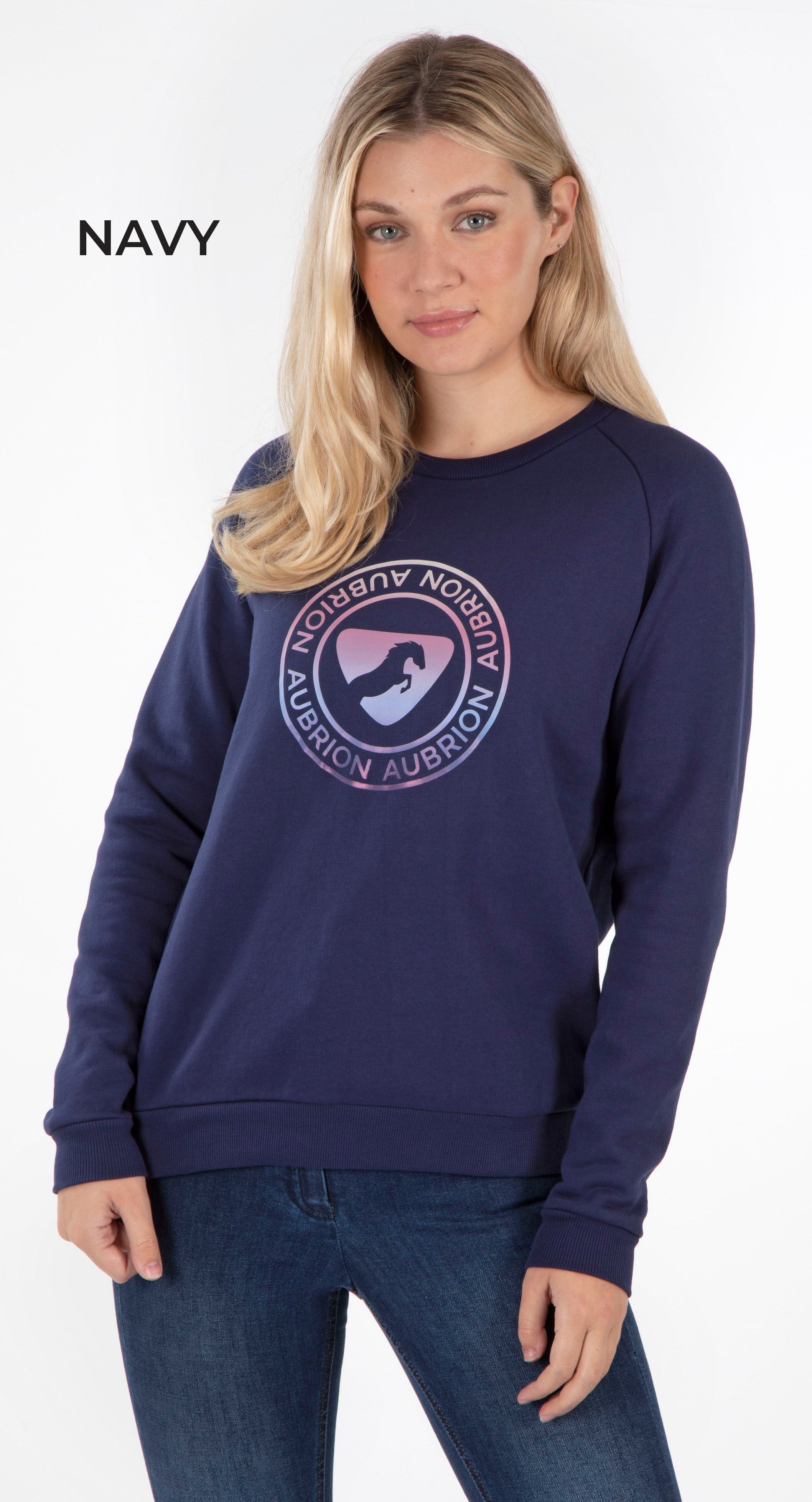 Shires Boston Sweatshirt Dark Green / XX Large