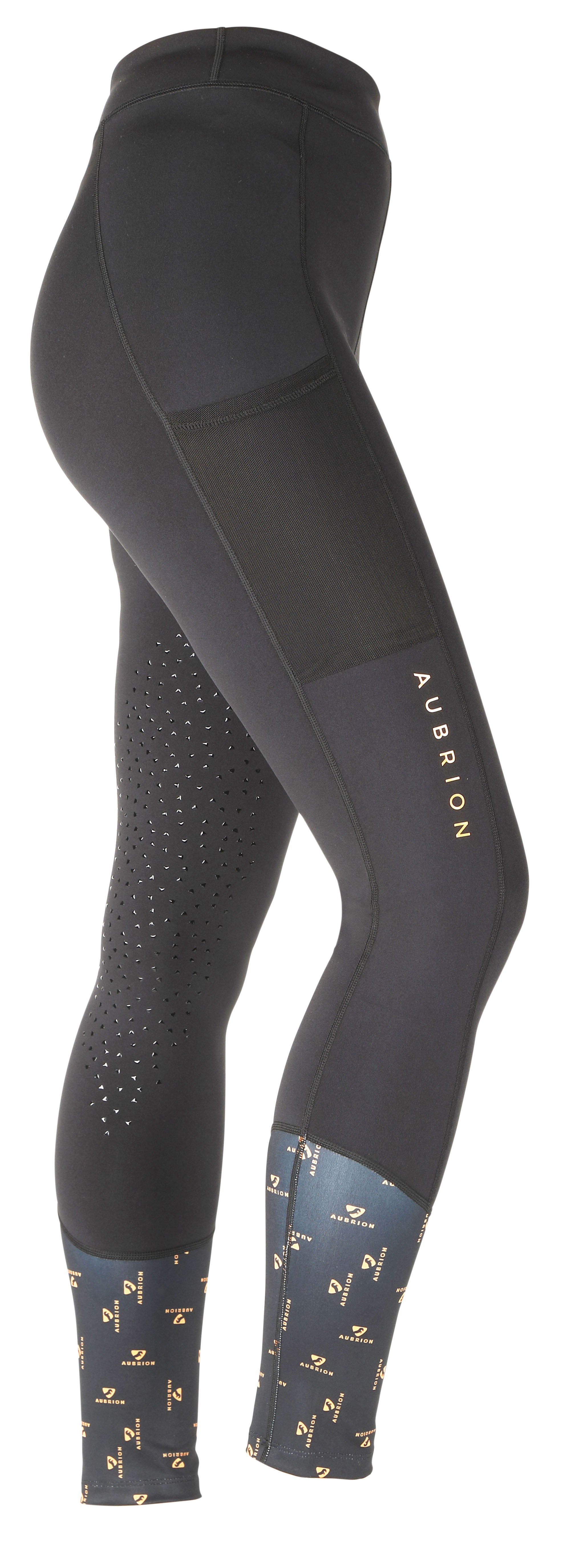 Shires Aubrion Morden Tights Kid One / 11-12