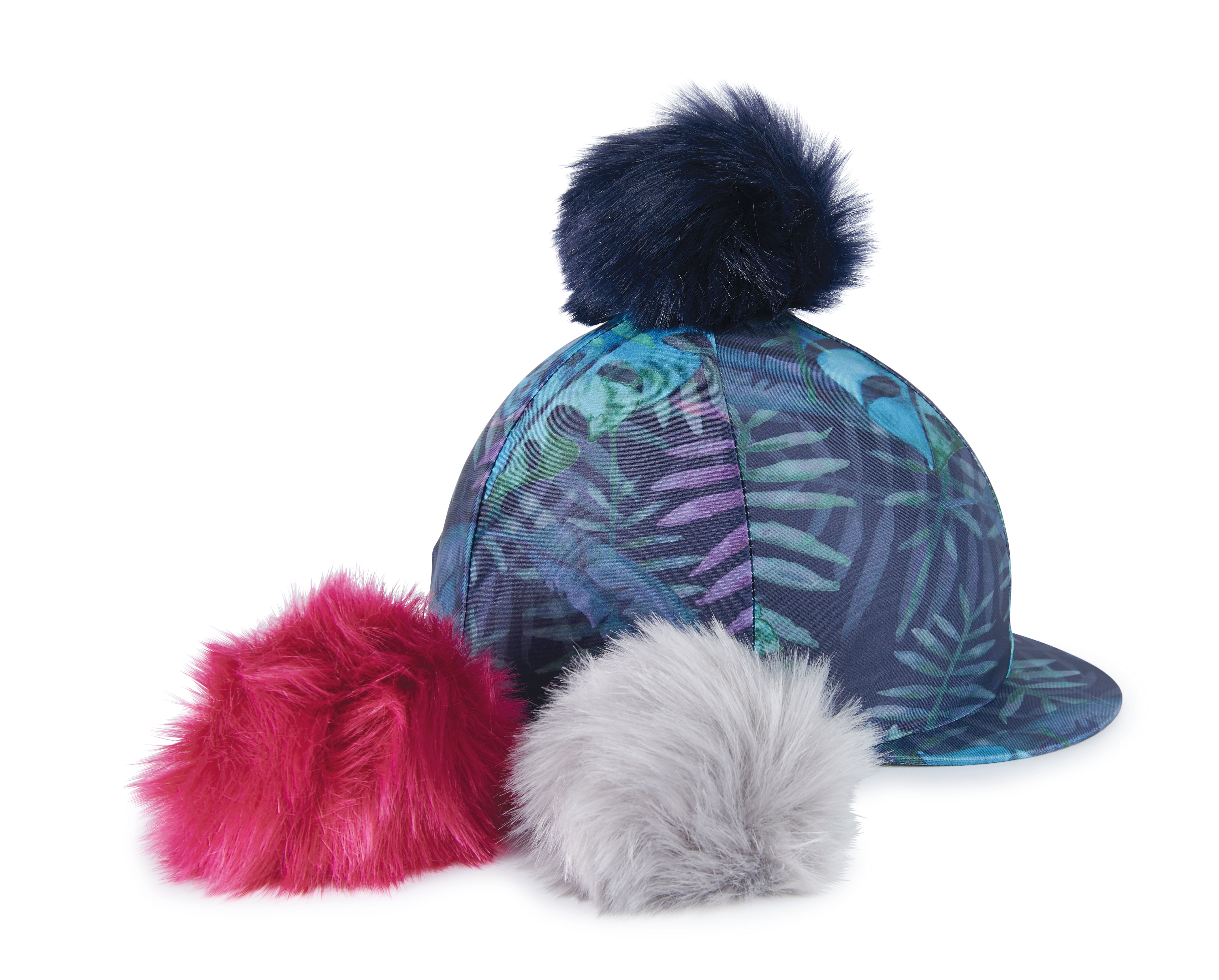 Shires Switch It Pom Pom Hat Cover%