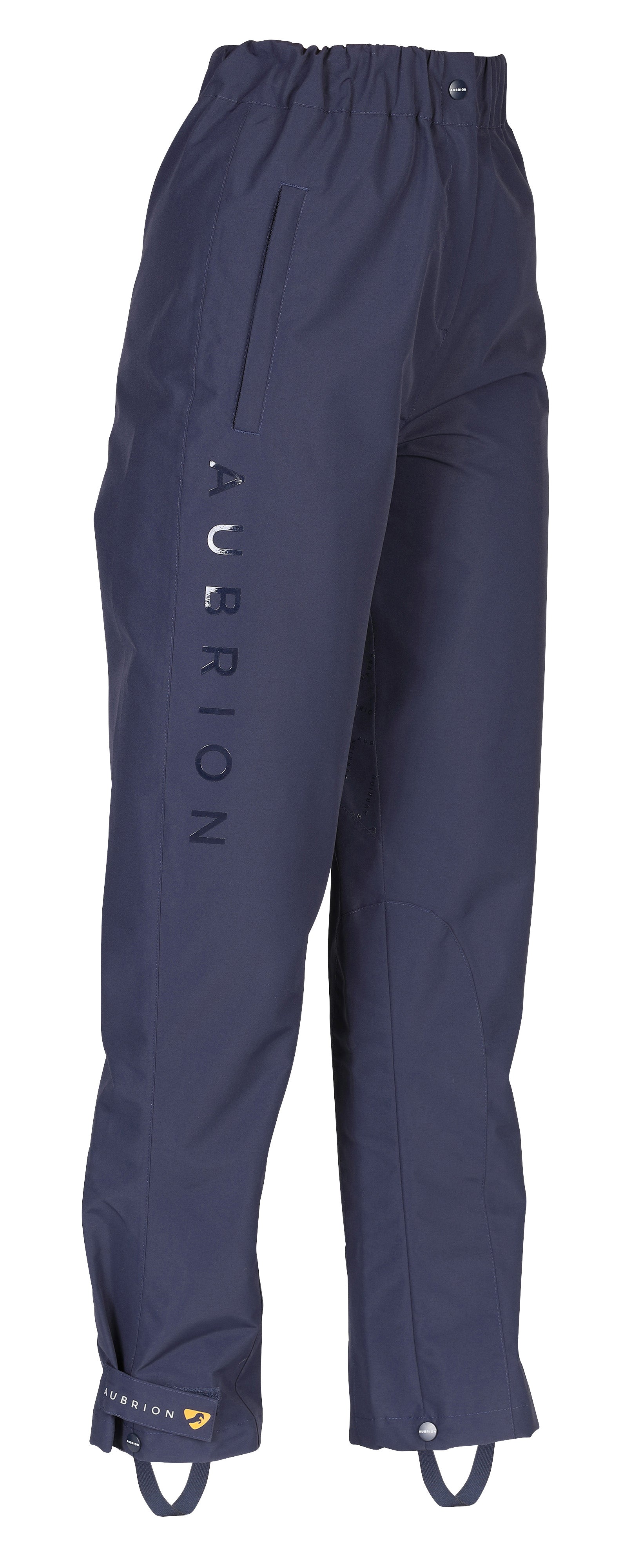Shires Aubrion Waterproof Trouser Navy / Large