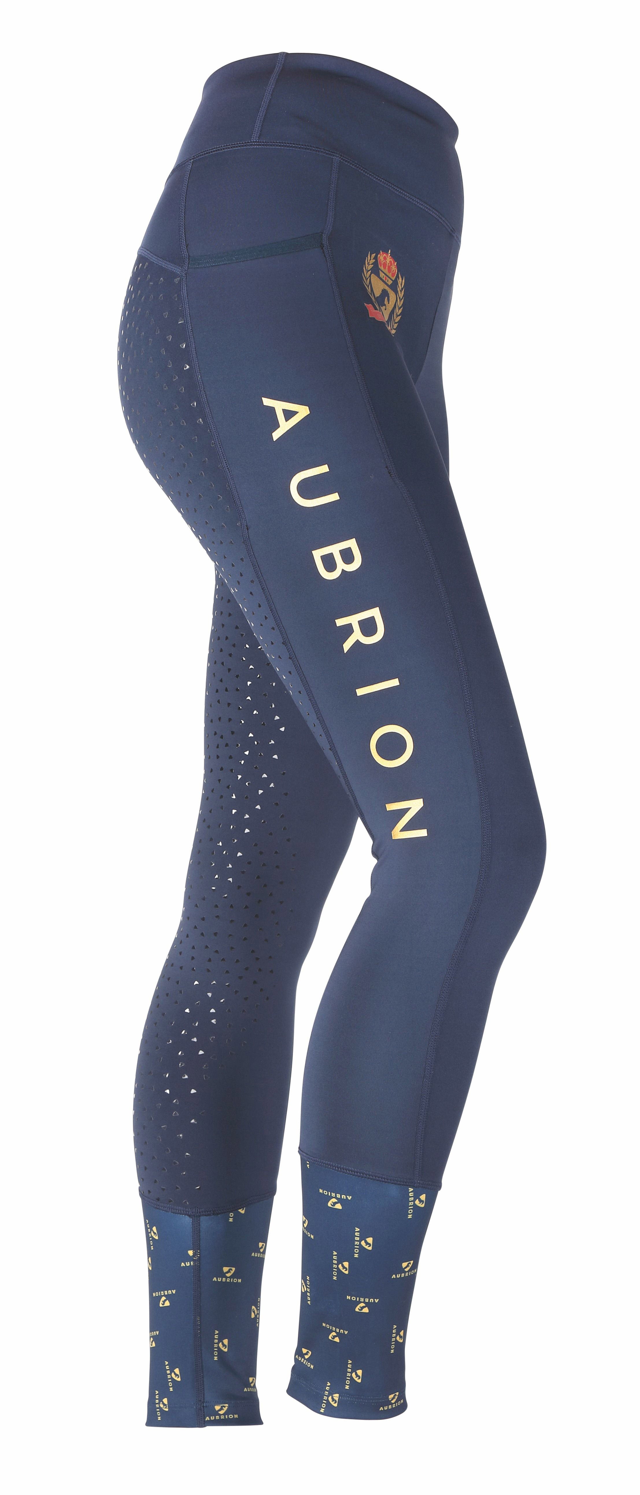 Shires Aubrion Team Tights One / Large