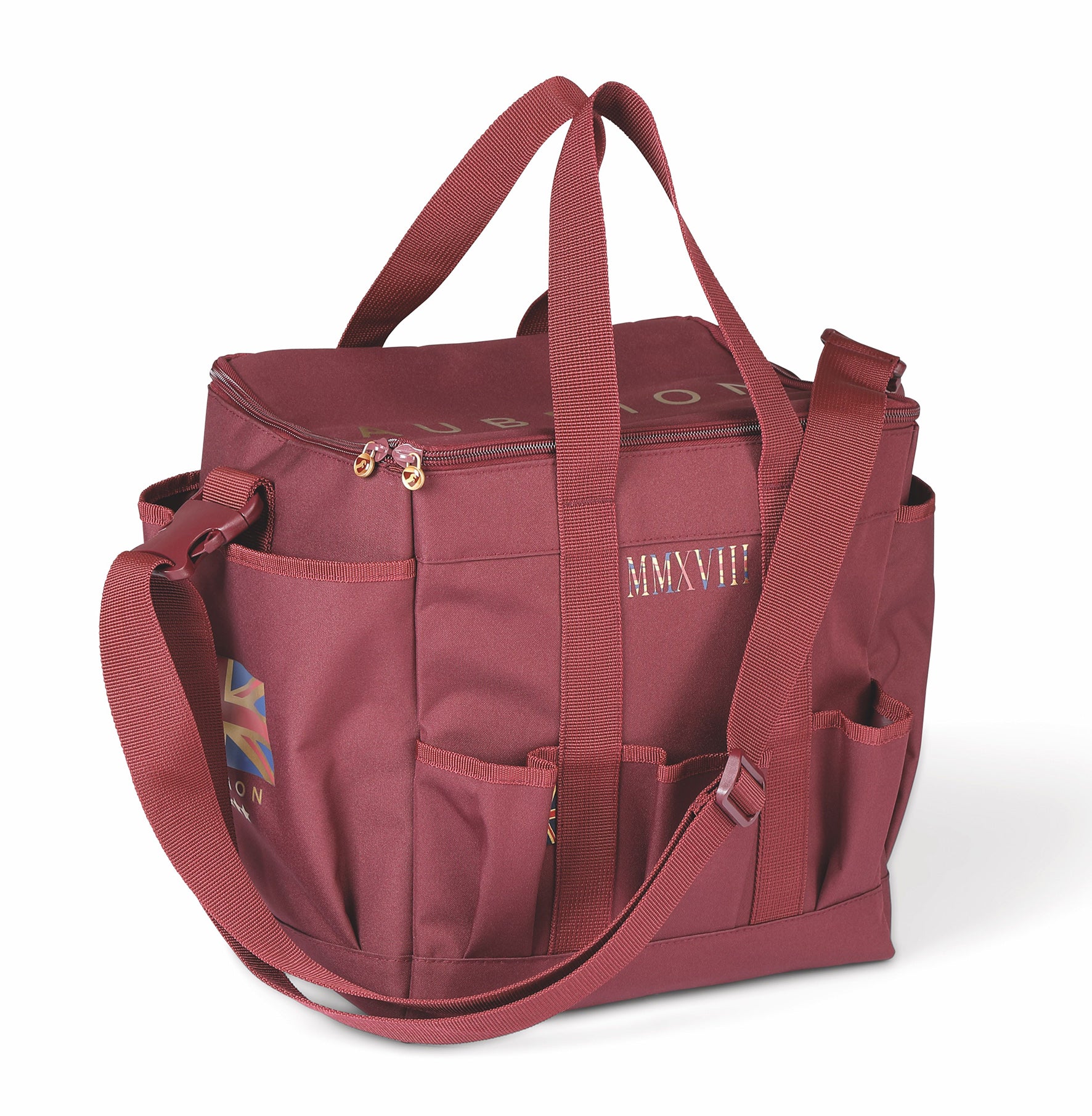 Shires Aubrion Team Grooming Bag