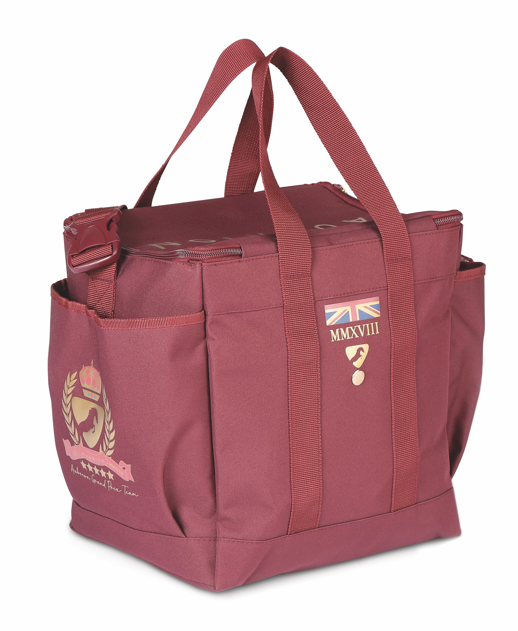 Shires Aubrion Team Grooming Bag