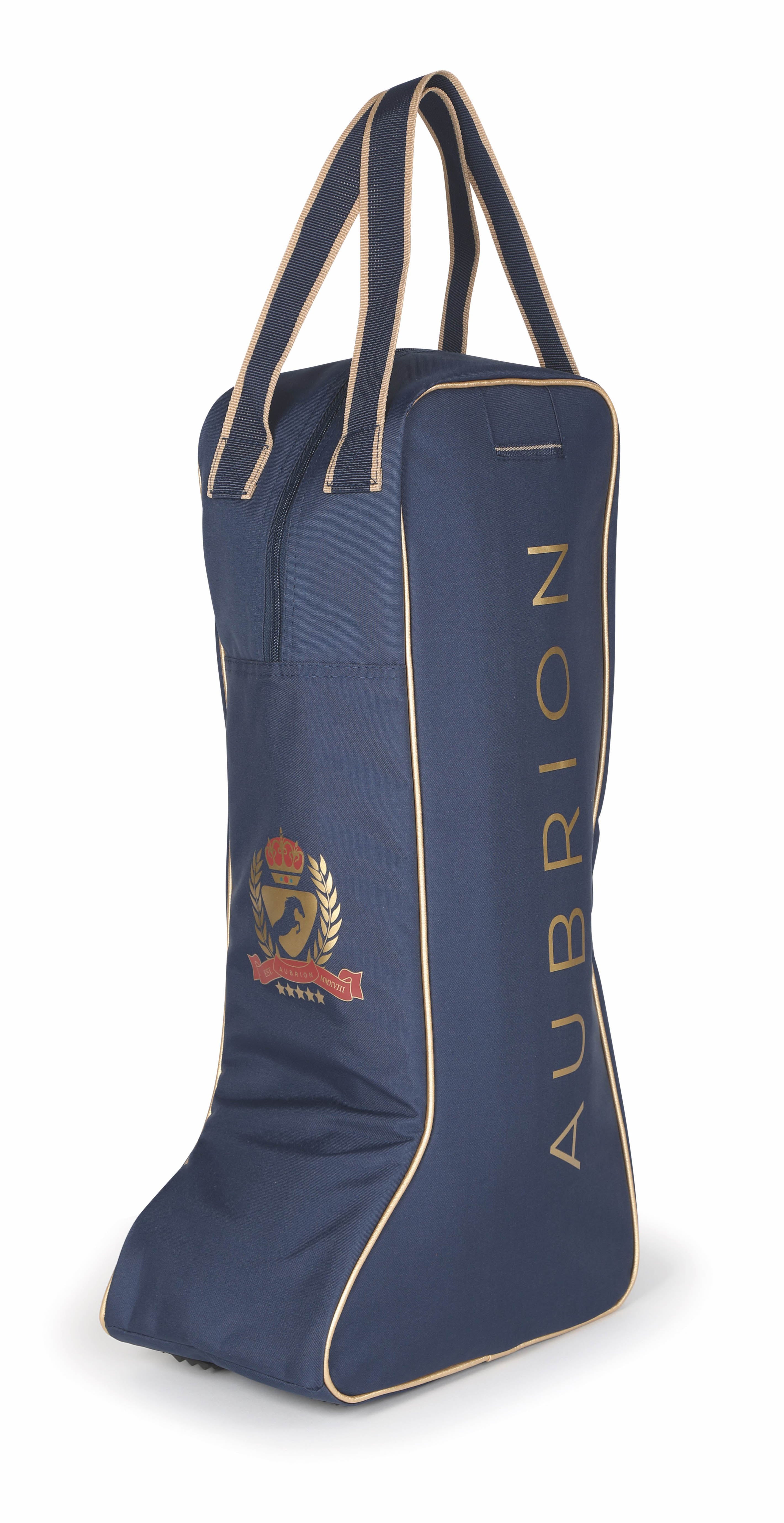 Shires Aubrion Team Long Boot Bag