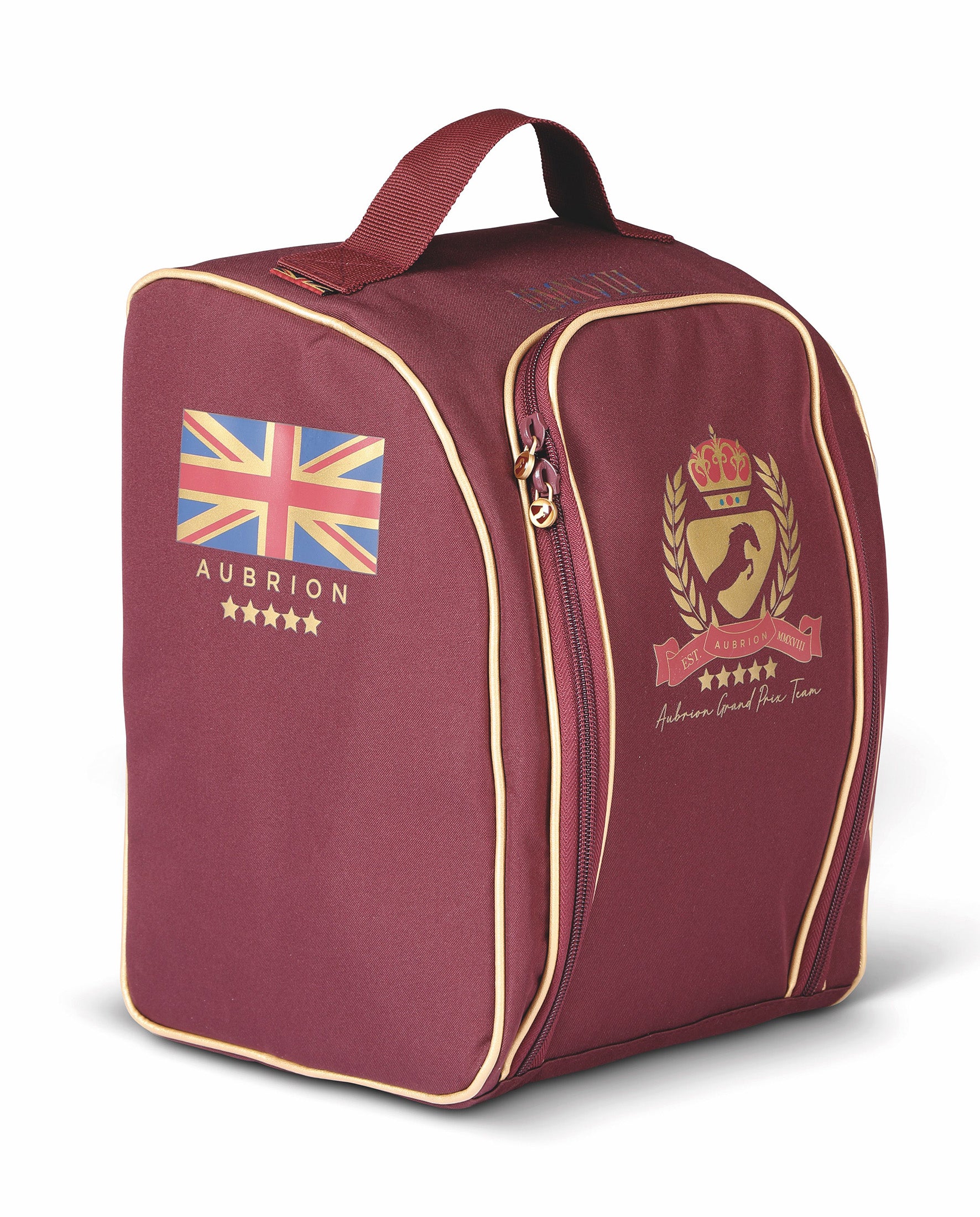 Shires Aubrion Team Hat Bag