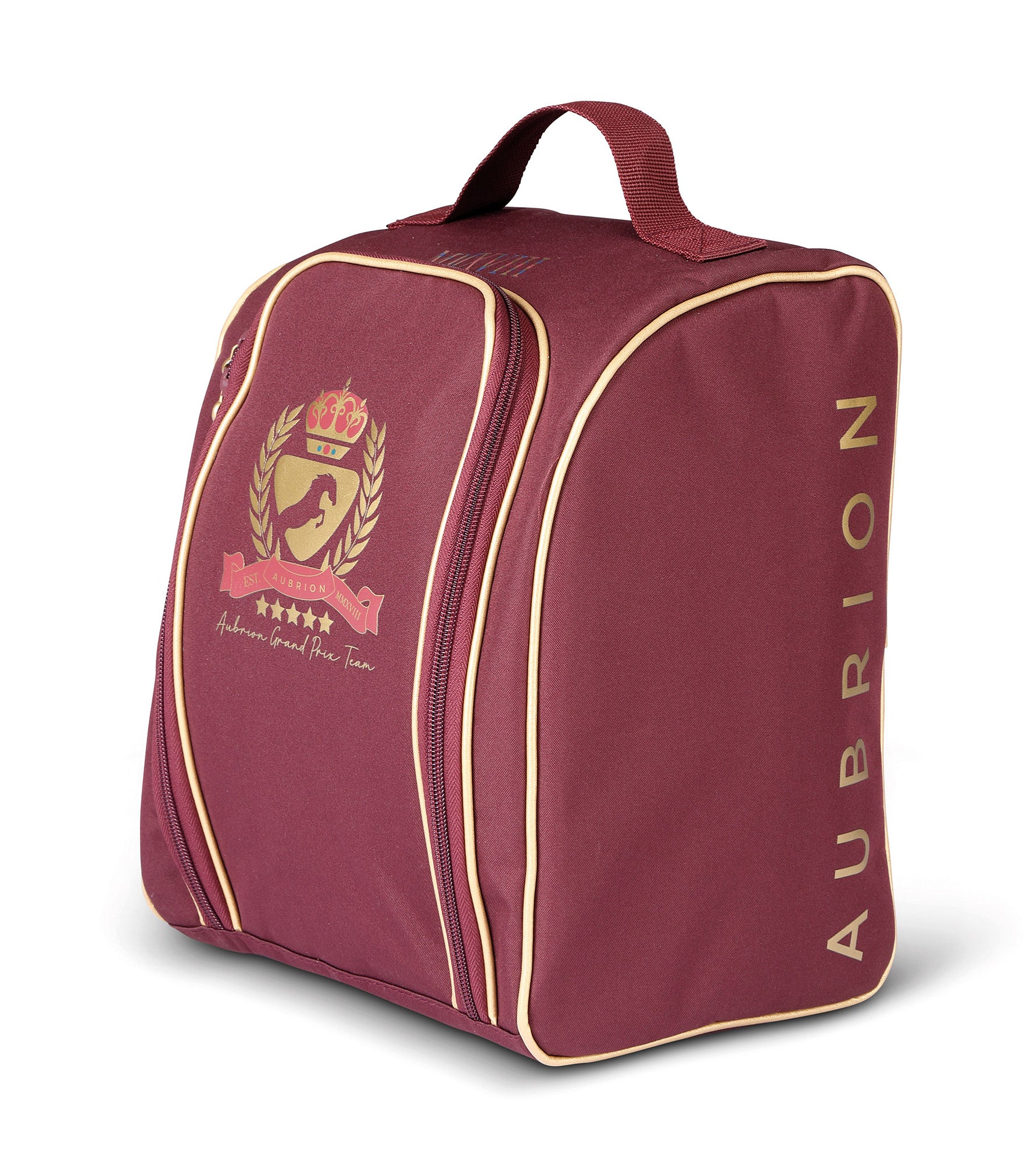 Shires Aubrion Team Hat Bag