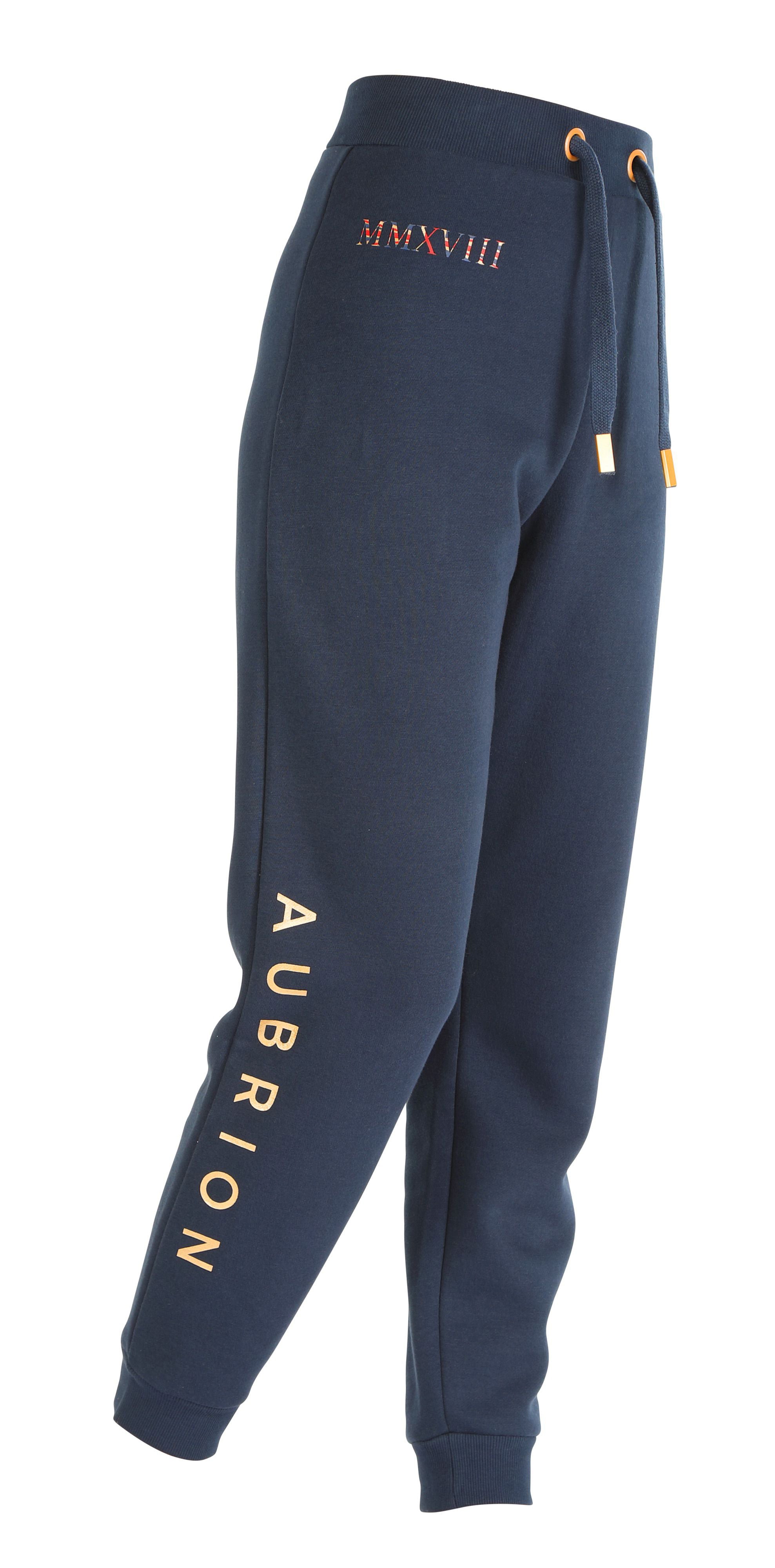Shires Team Joggers Mulberry / Large