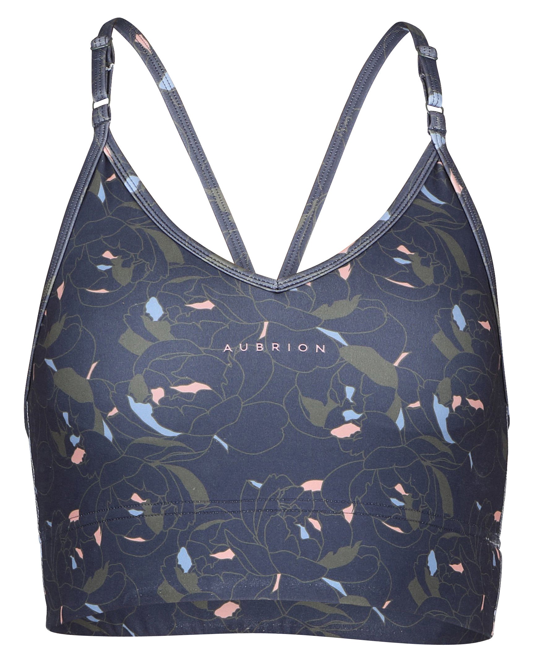 Shires Invigorate Sports Bra Peony / Large