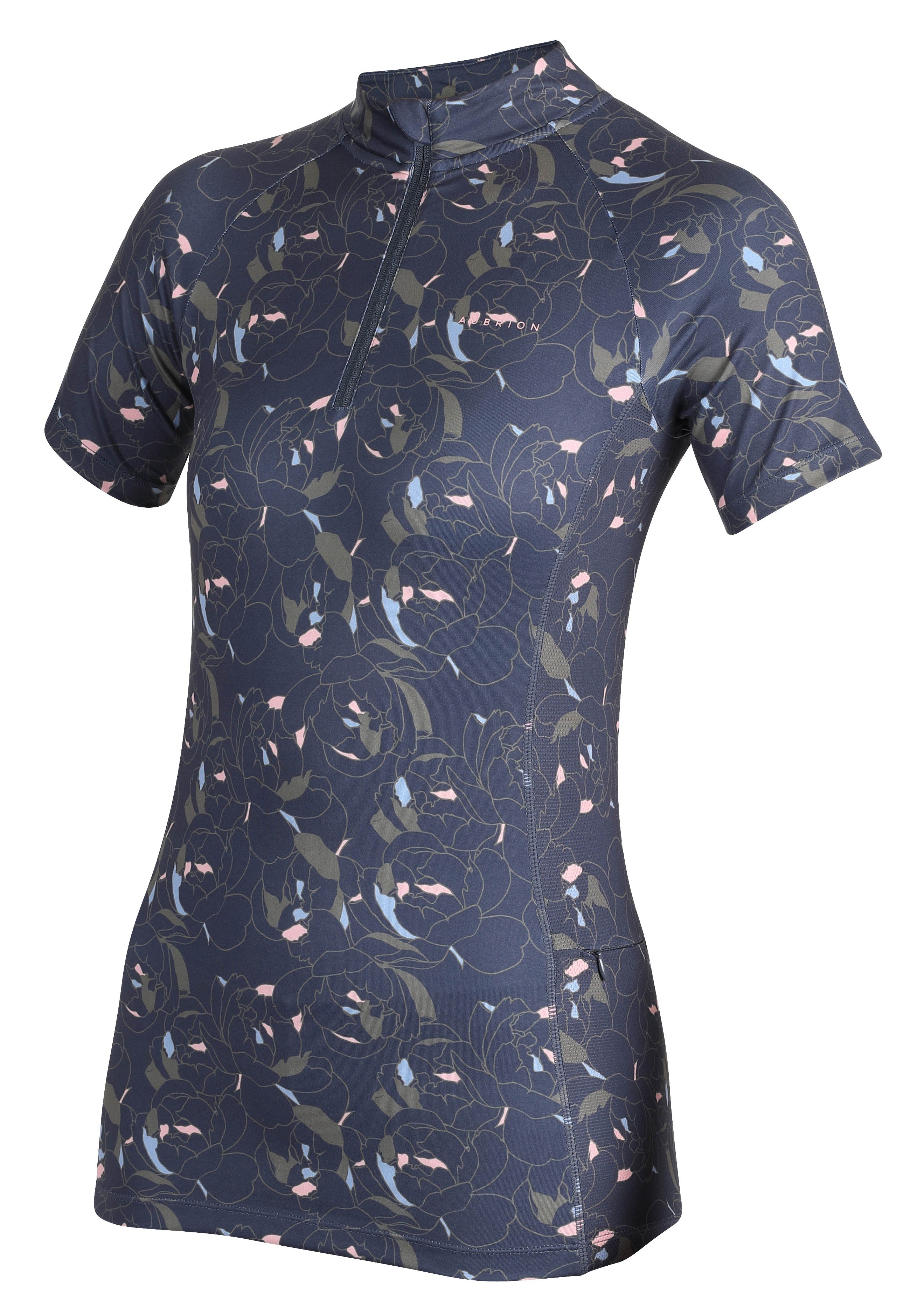 Shires Revive S/S Baselayer Navy / Large