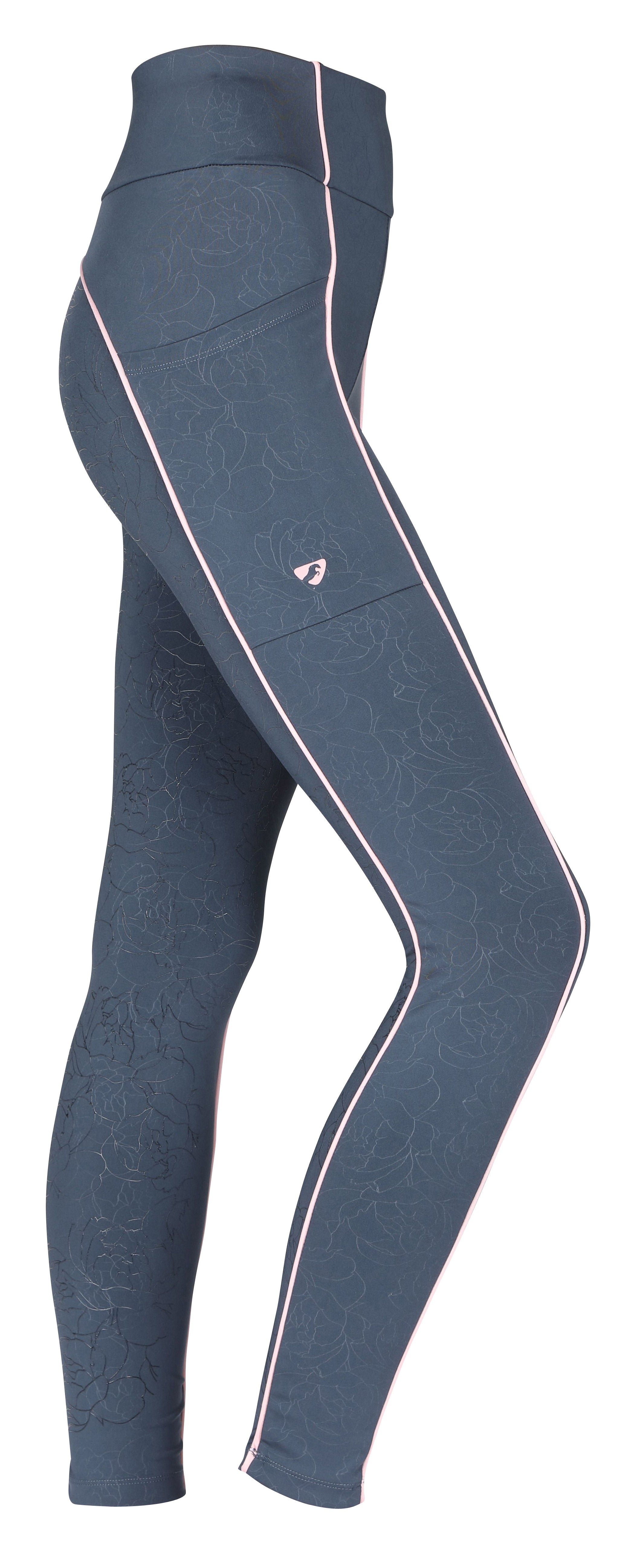 Shires Aubrion Sculpt Tight Navy / Large