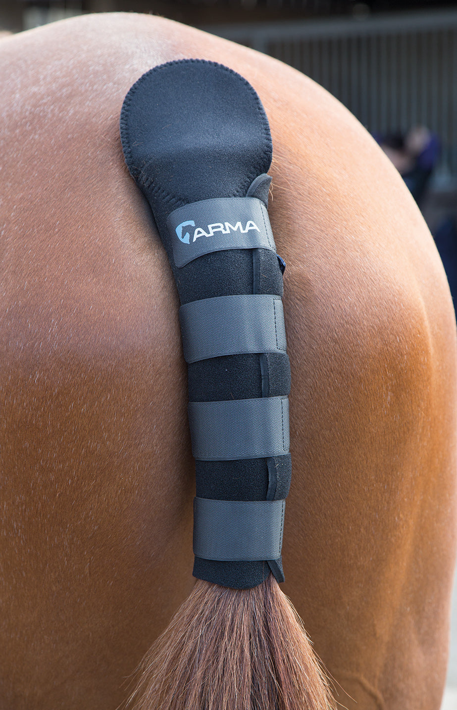Shires ARMA Neoprene Tail Guard(OneSize)