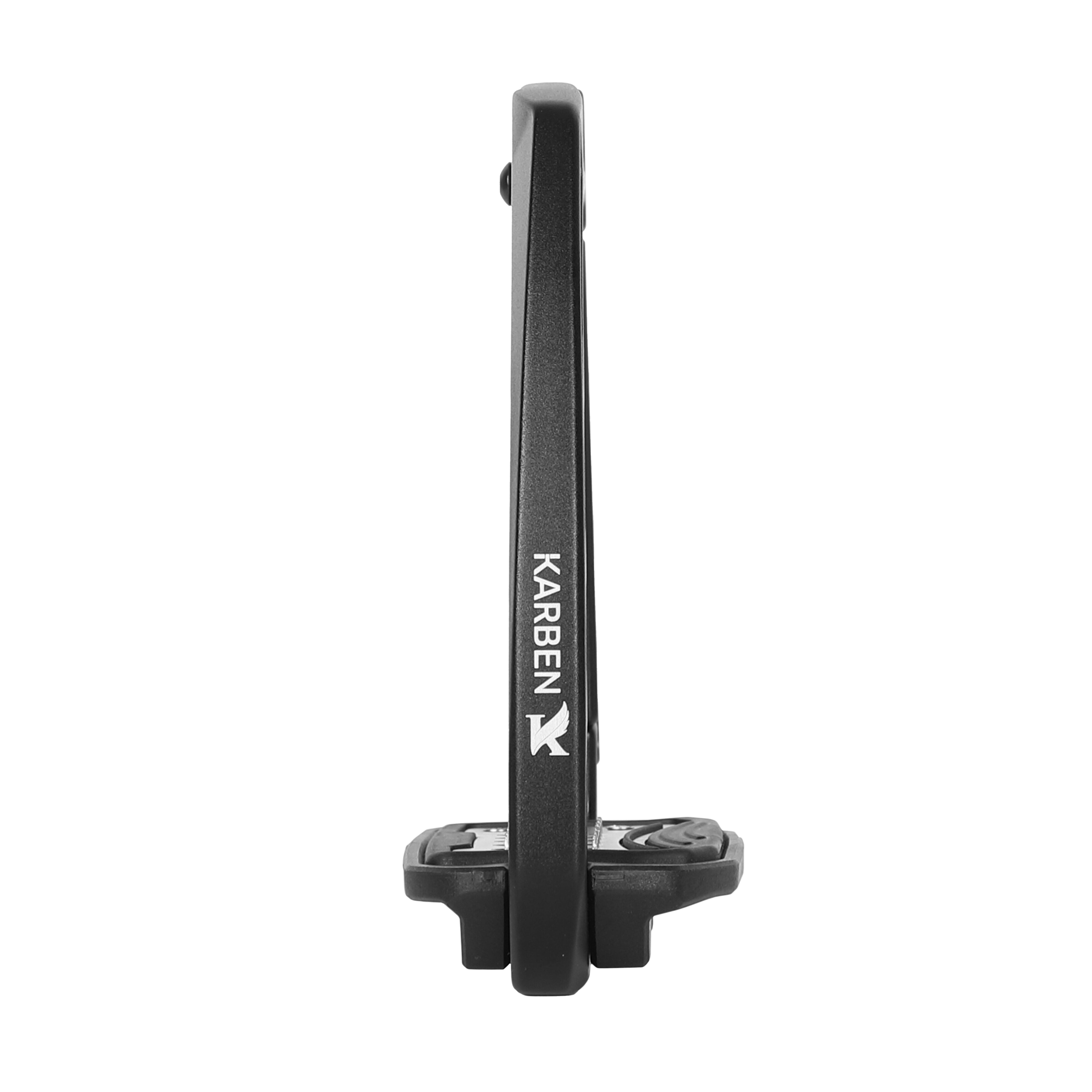 Shires Karben Ultra Grip Stirrups (Blk)%