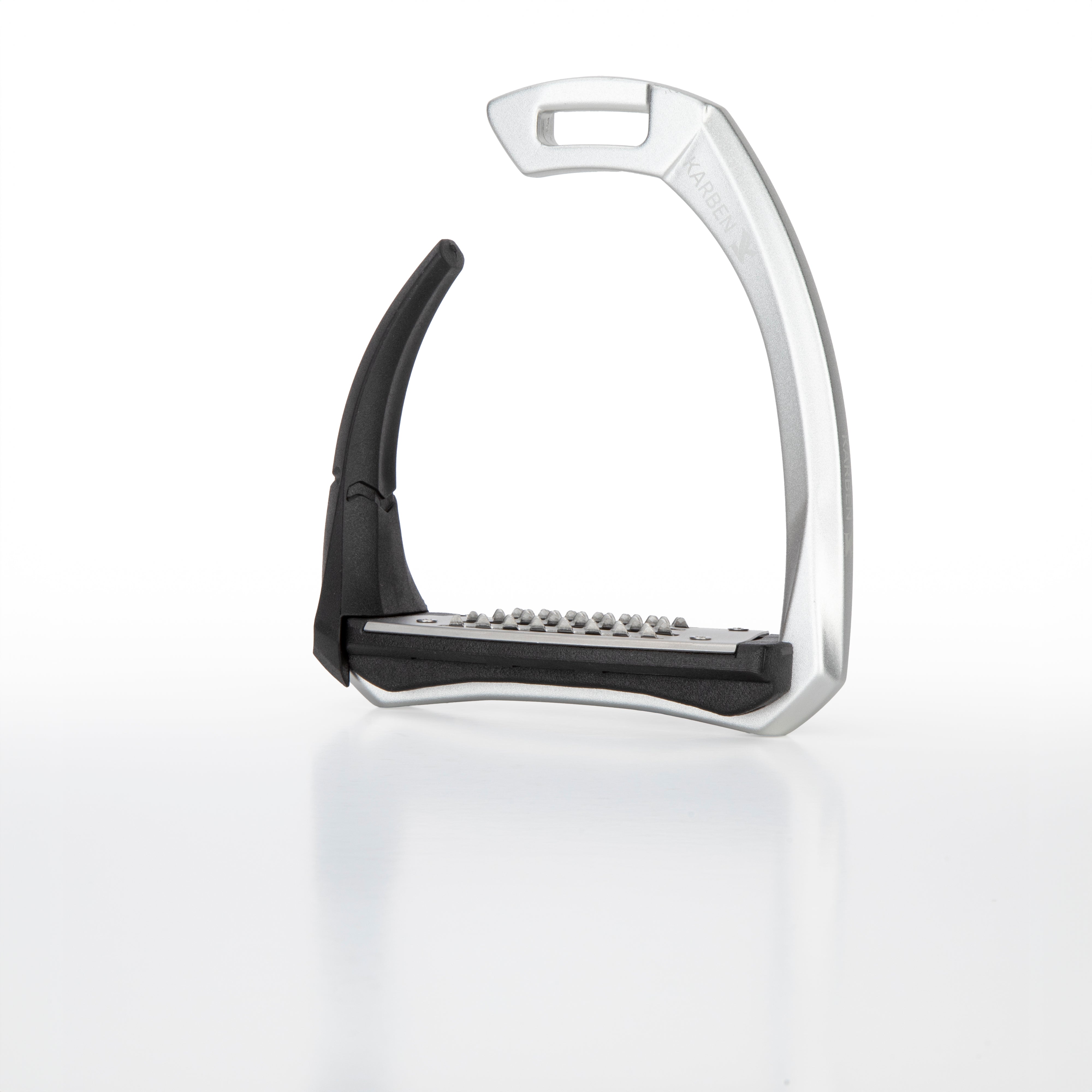 Shires Karben Ultra Grip FX Stirrup(Blk)