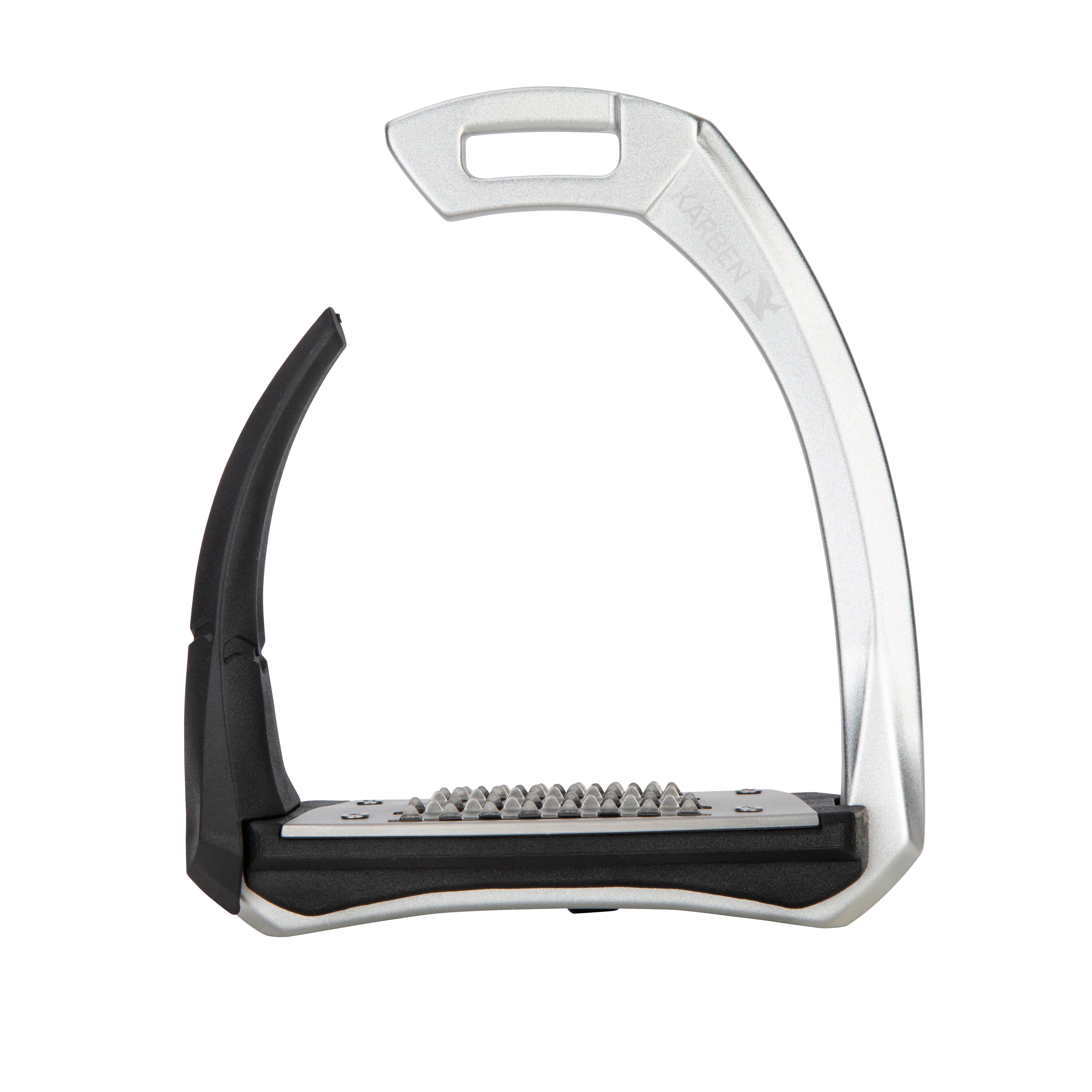 Shires Karben Ultra Grip FX Stirrup(Blk)