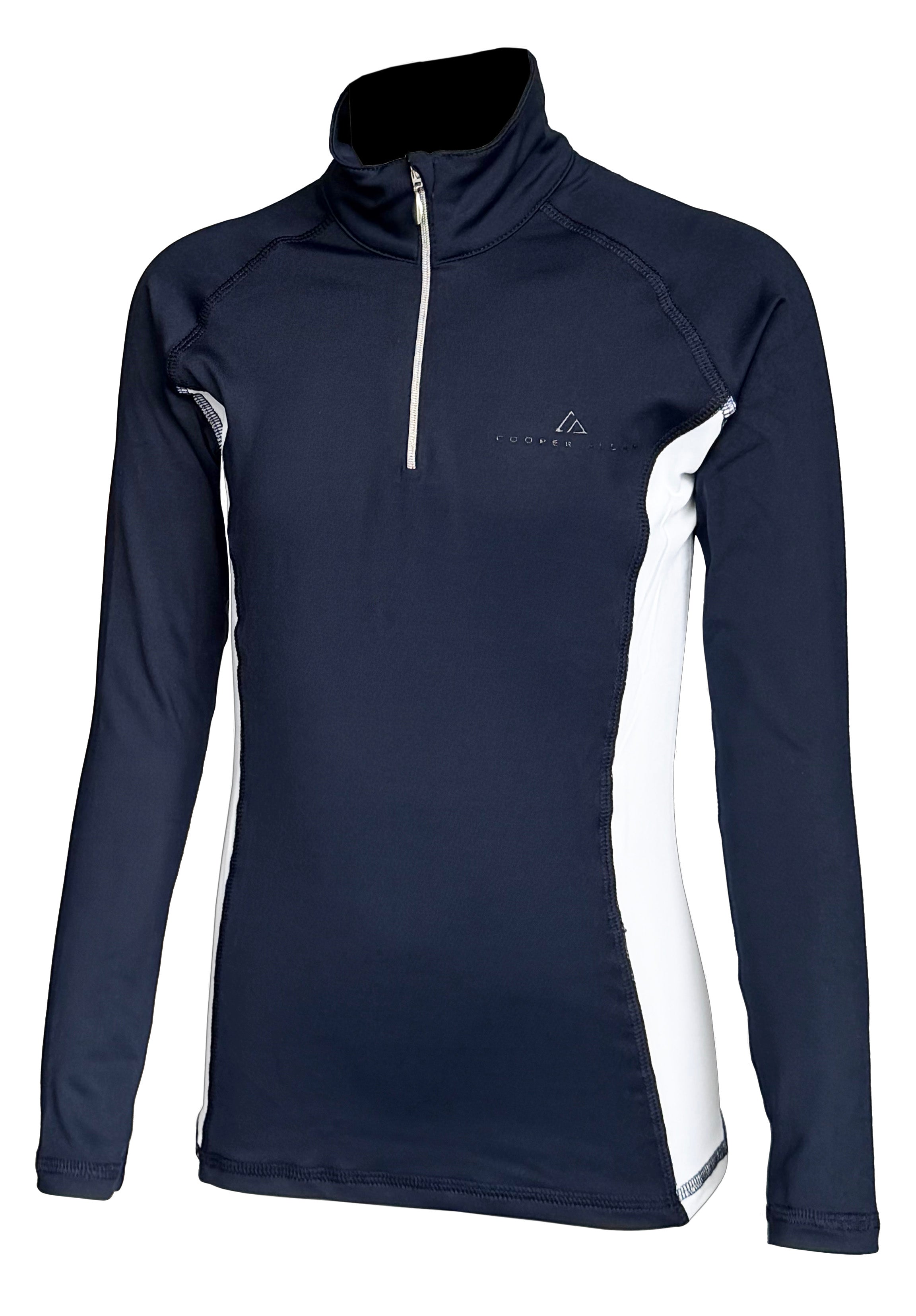 CA Bella Kids Baselayer Black/White / Large