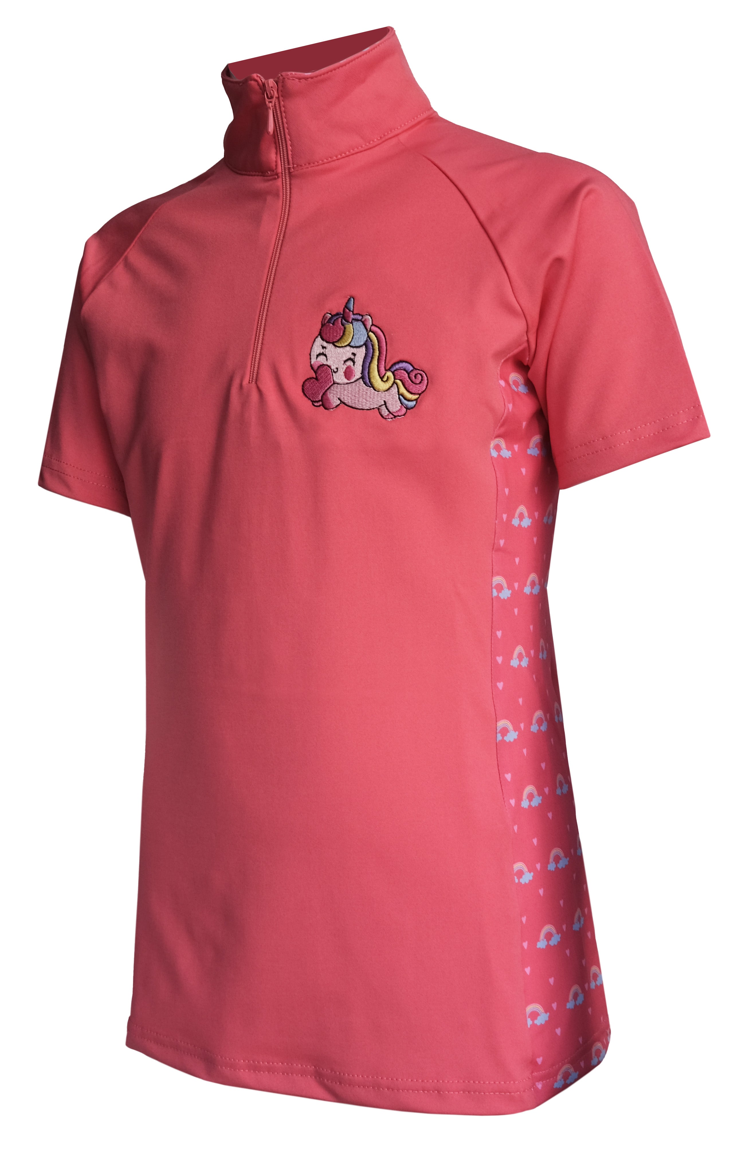 CA Ella Kids Shirt Pink / Large