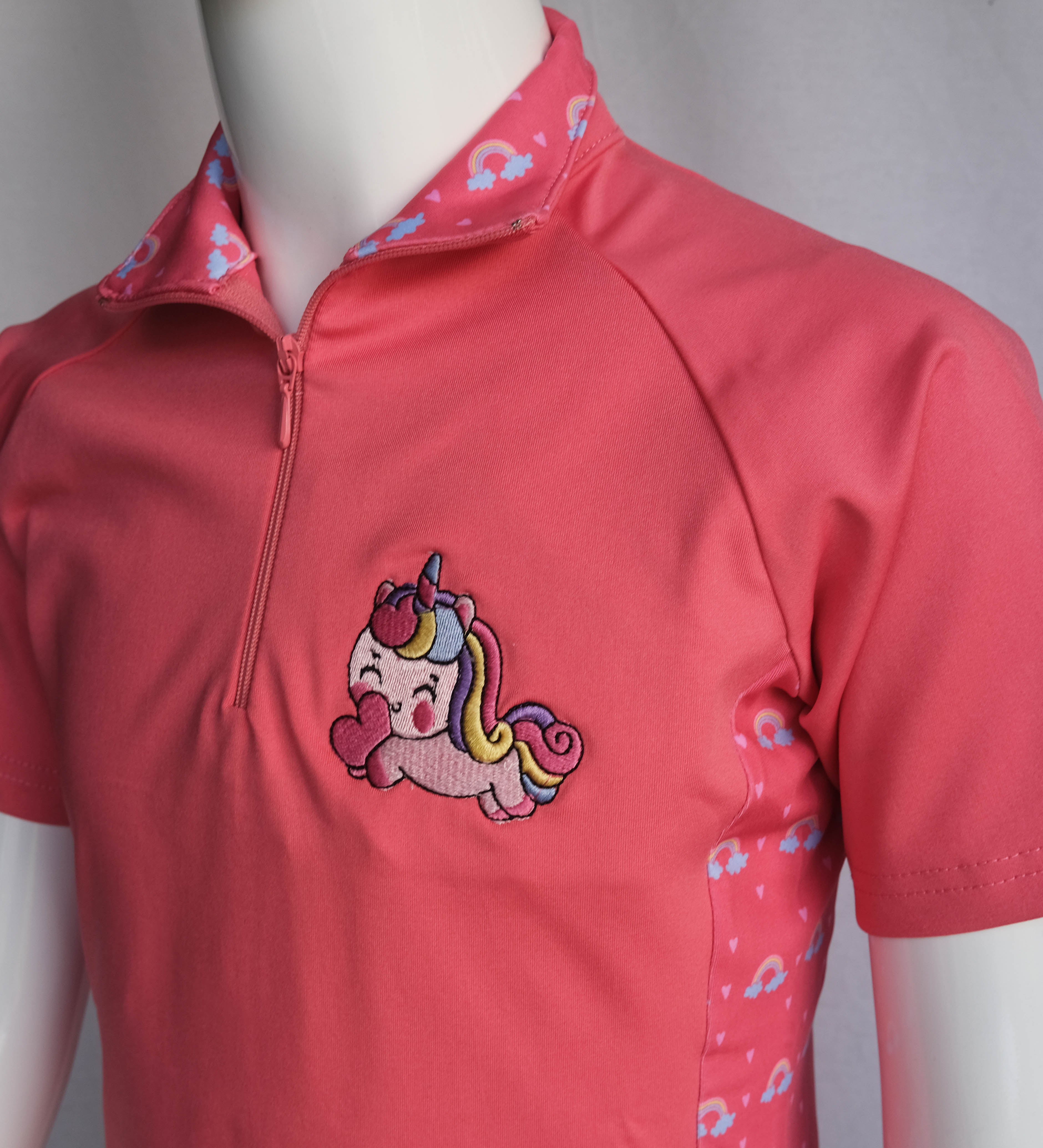 CA Ella Kids Shirt Pink / Large