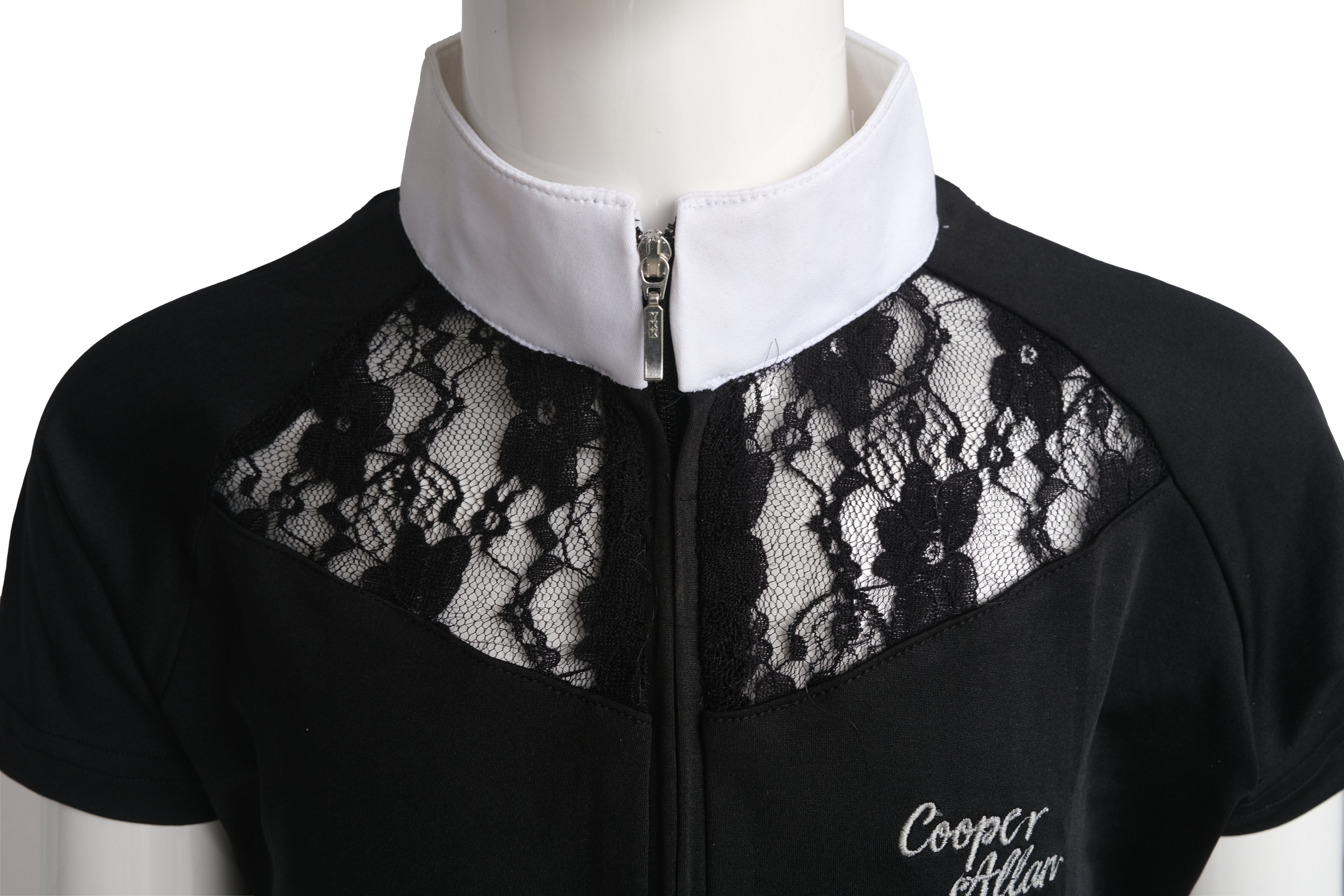 Milano Kids Shirt Black / Large