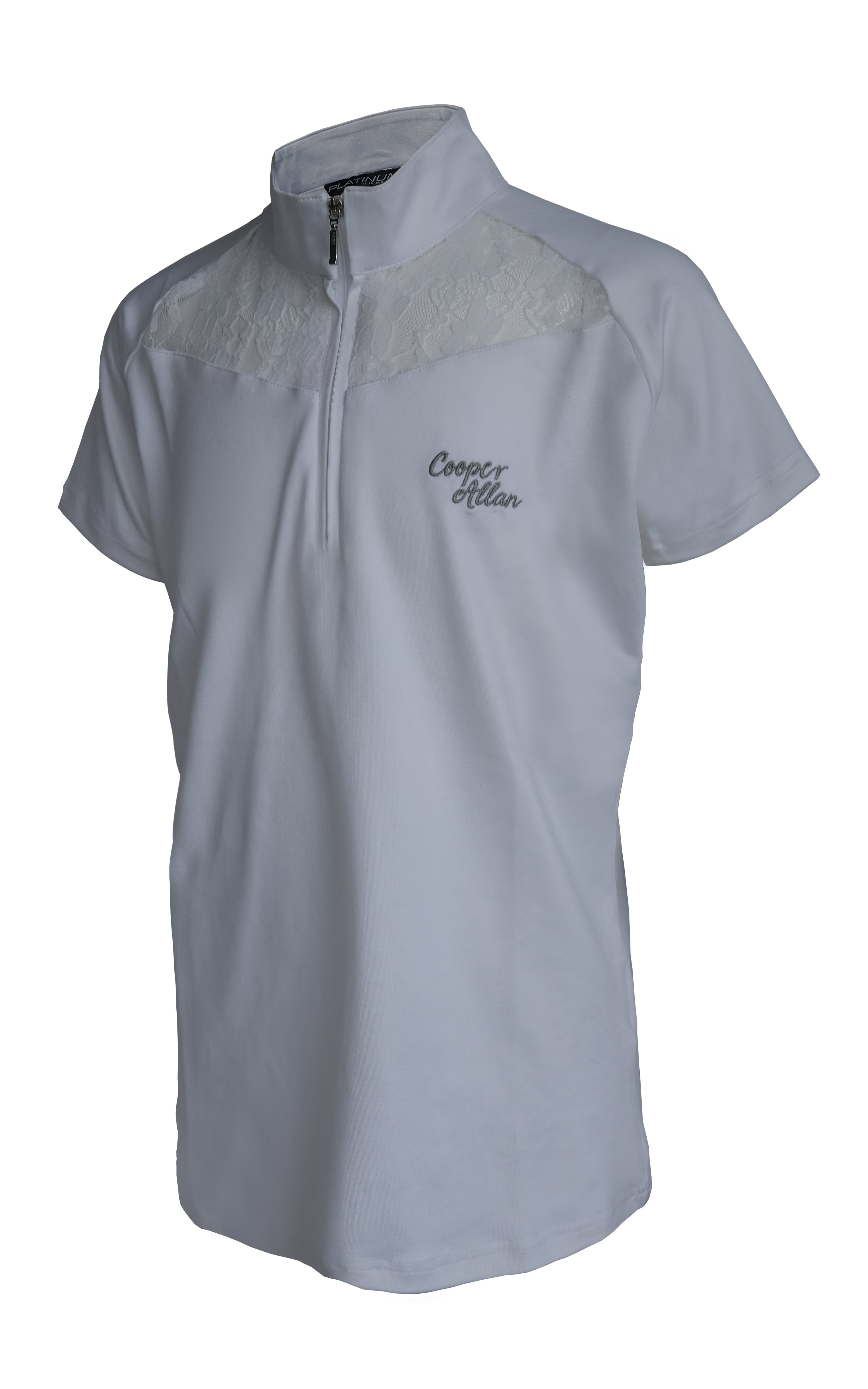 Milano Kids Shirt White / Large