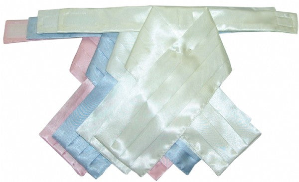 Show Stock Satin (Pink)
