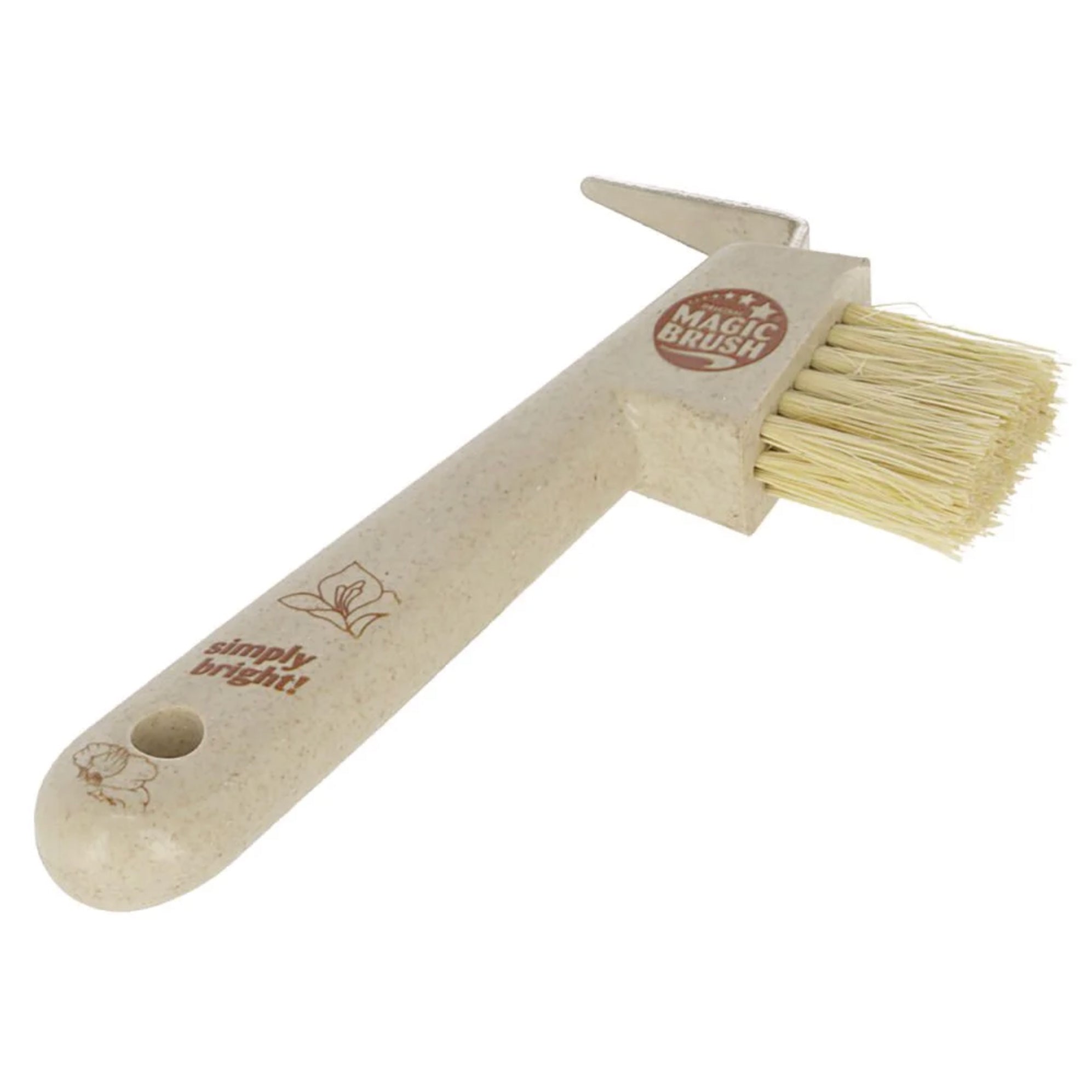 Shoof Hoof Pick with Brush Magic Combo