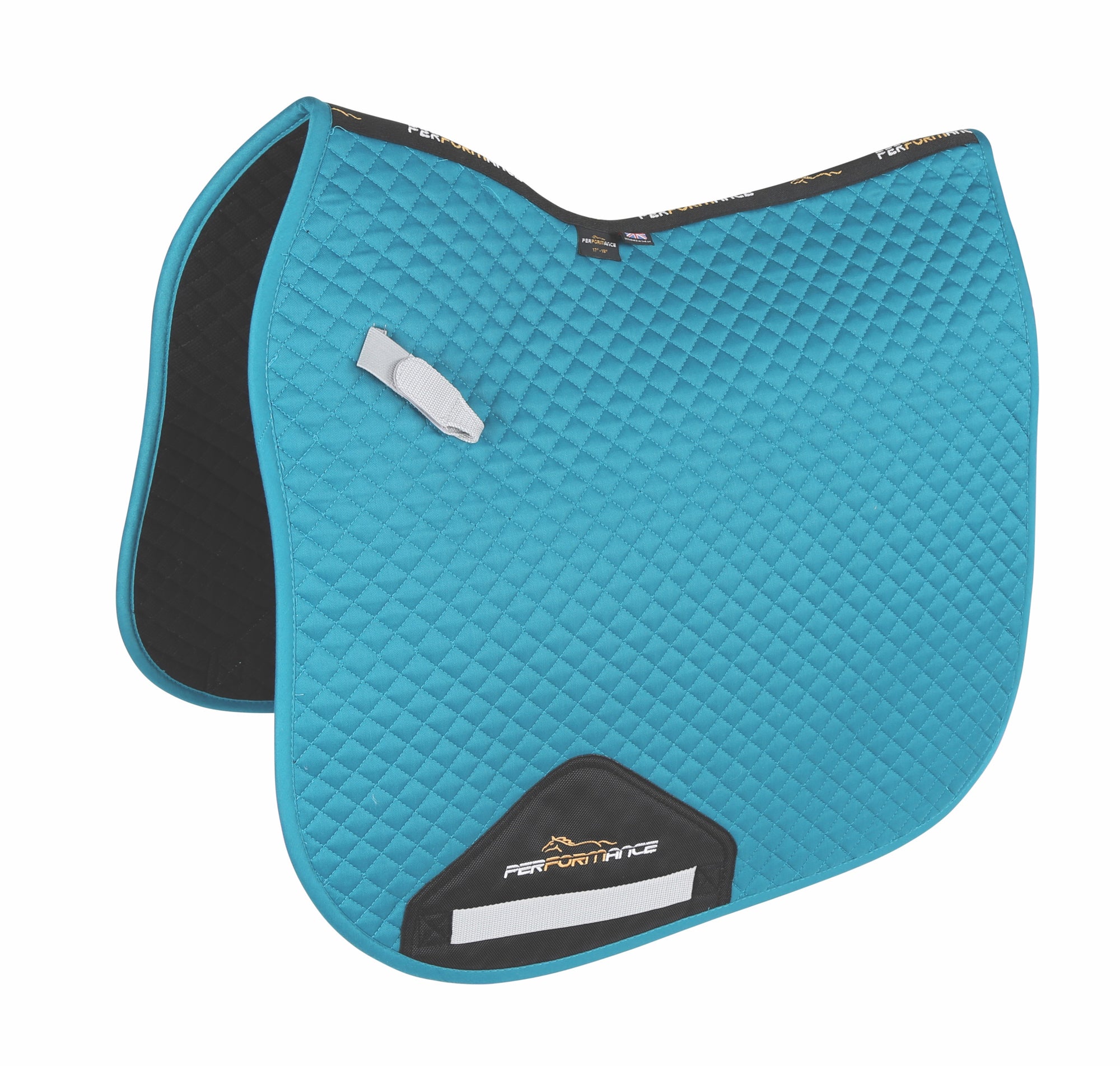 Shires Performance Dress Saddle Cloth Black / Full