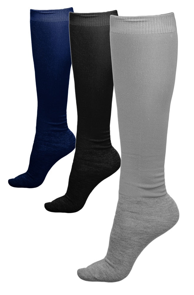 Cooper Allan Riding Socks (3 Pairs/Pack)