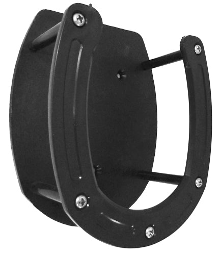Salt Block Holder - Horseshoe