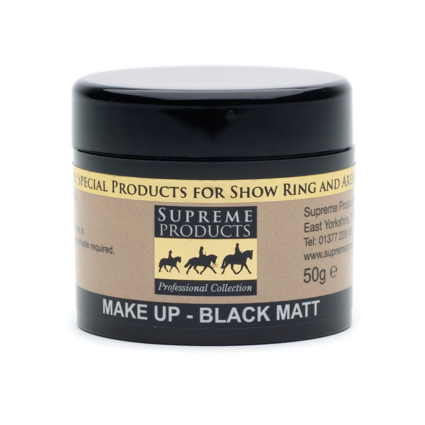Supreme Make Up Matt White / 50ml