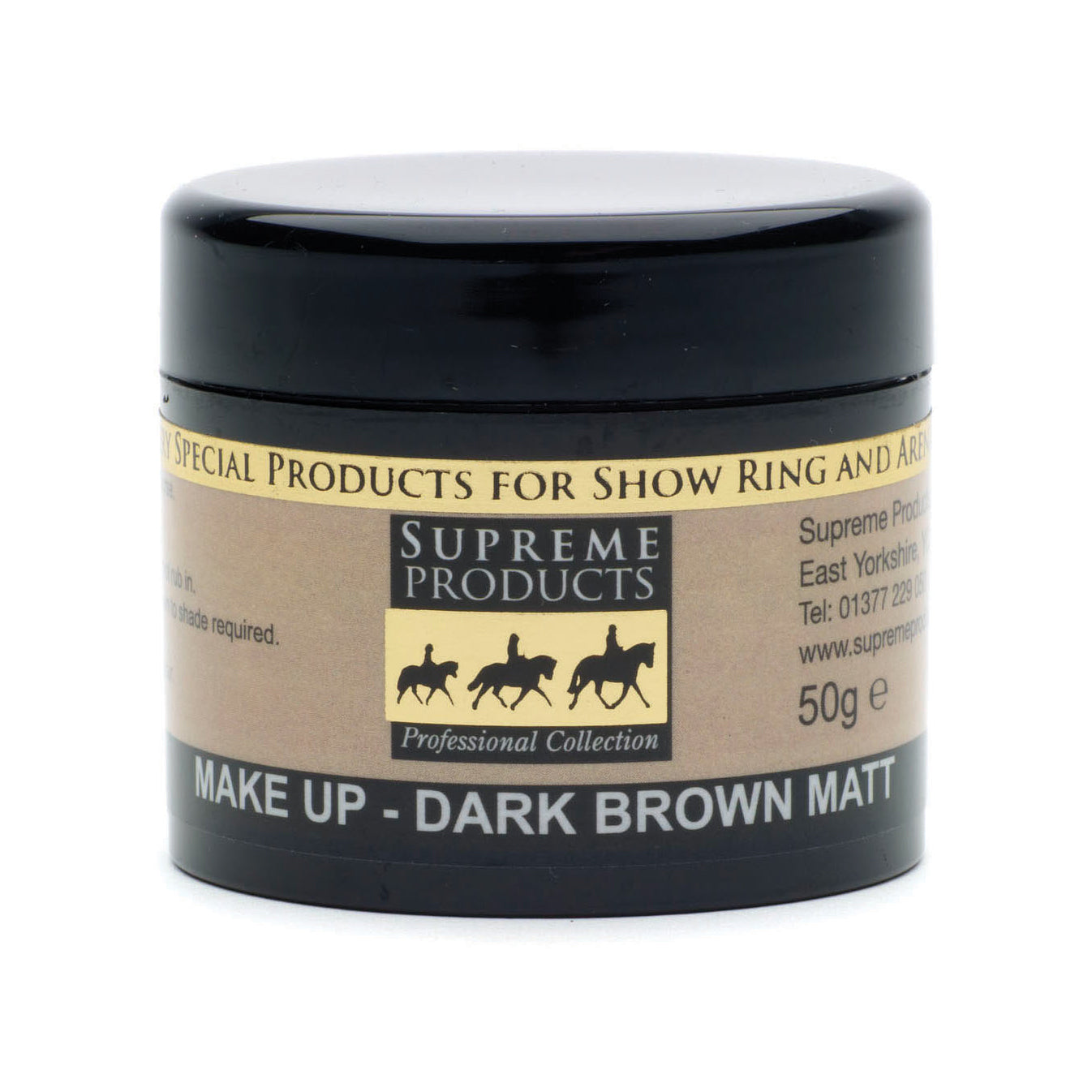 Supreme Make Up Matt White / 50ml